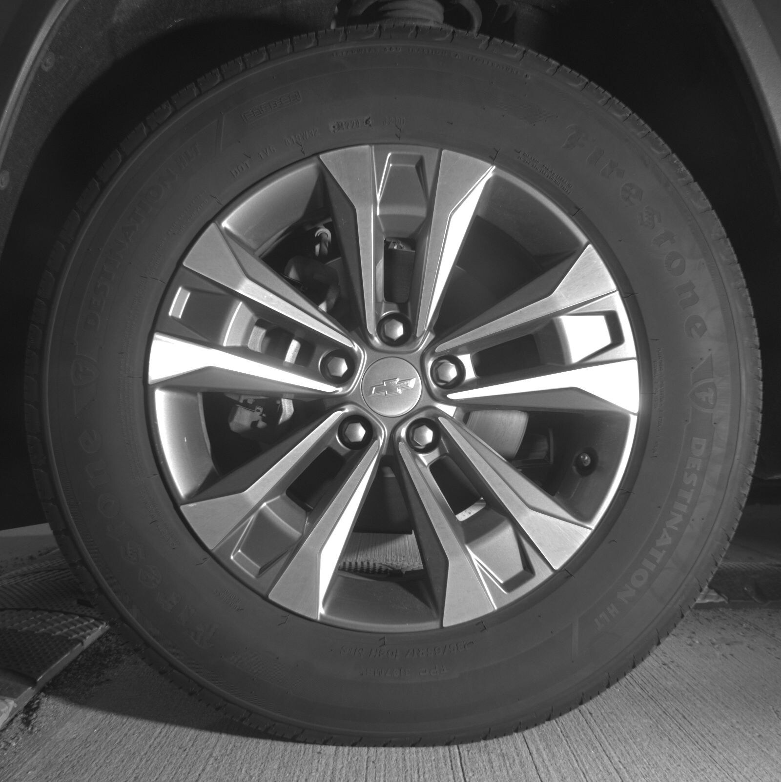 Thumbnail: 2025 Chevrolet Equinox - 9