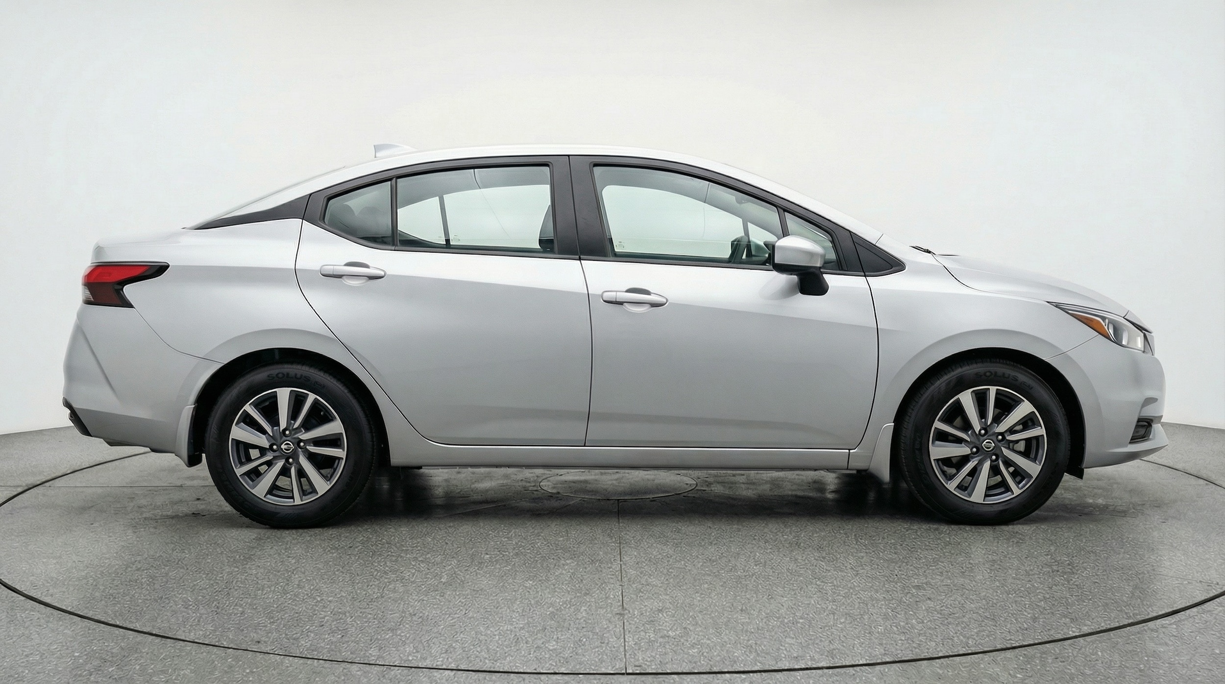 Thumbnail: 2025 Nissan Versa - 8