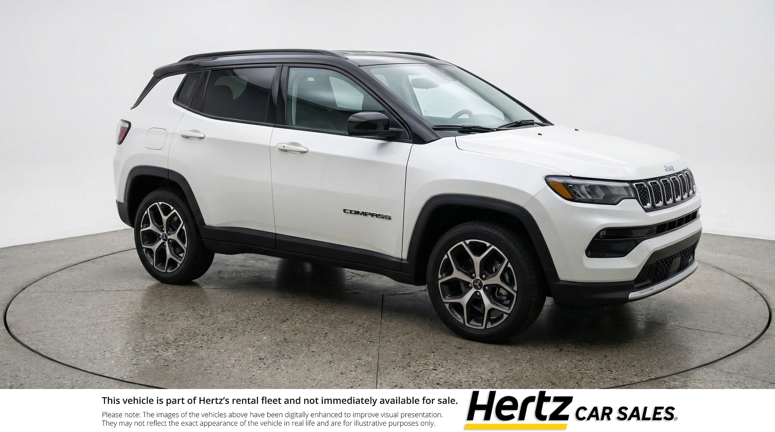 Thumbnail: 2025 Jeep Compass - 1
