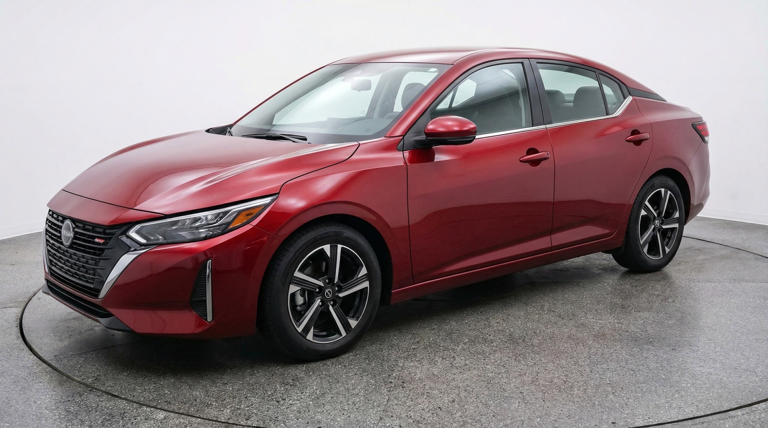 Thumbnail: 2025 Nissan Sentra - 3