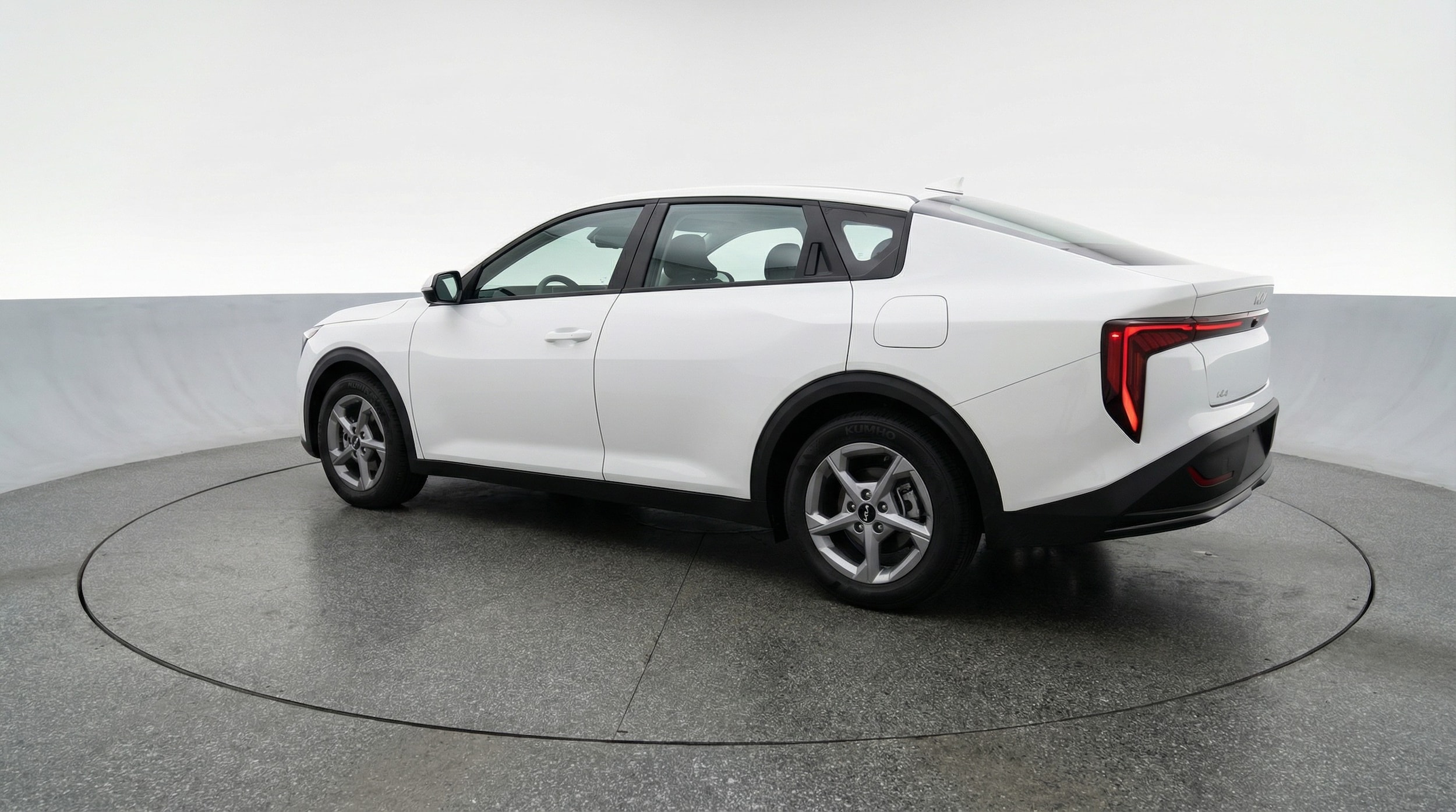 Thumbnail: 2025 Kia K4 - 5