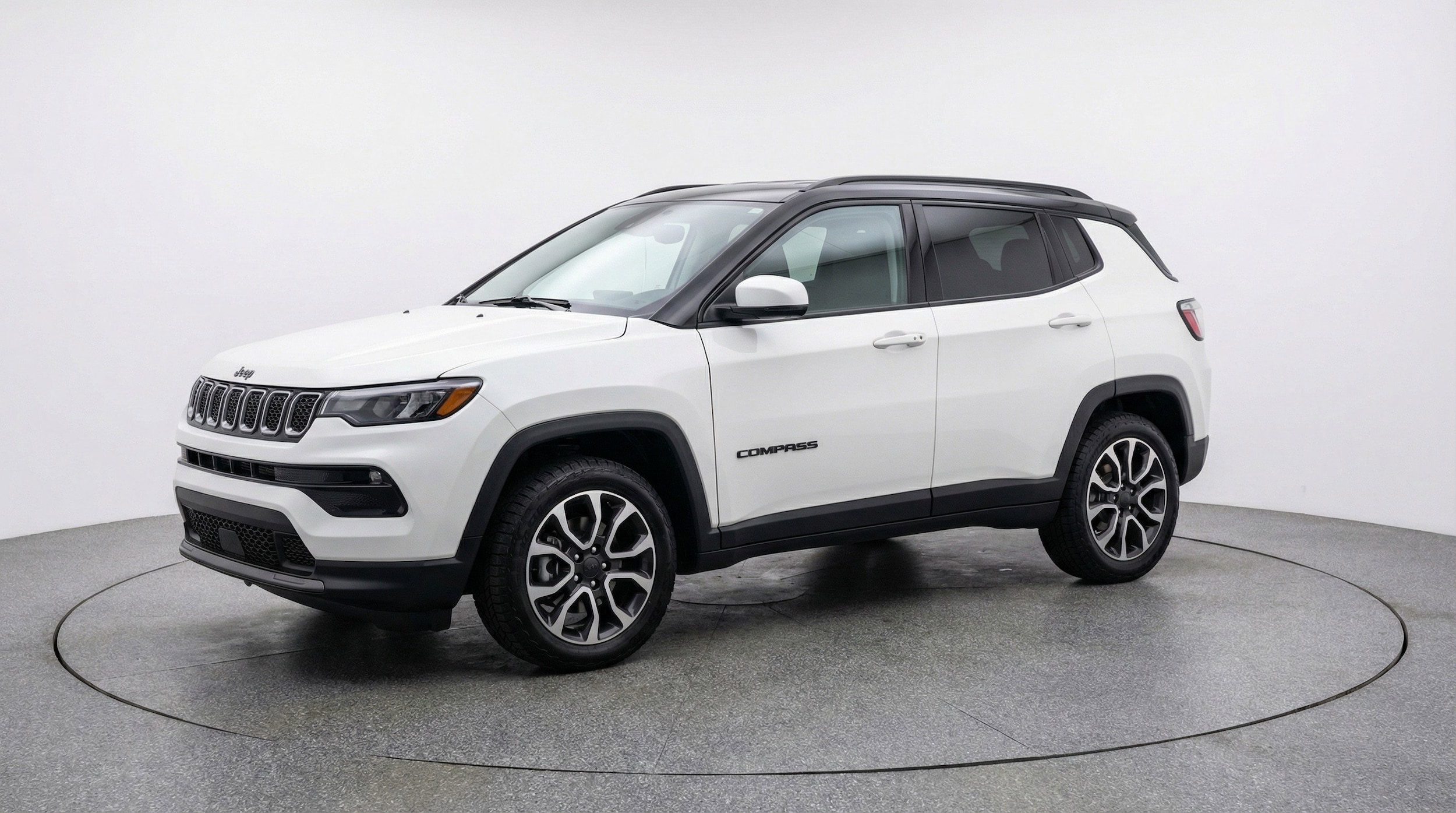 Thumbnail: 2025 Jeep Compass - 3