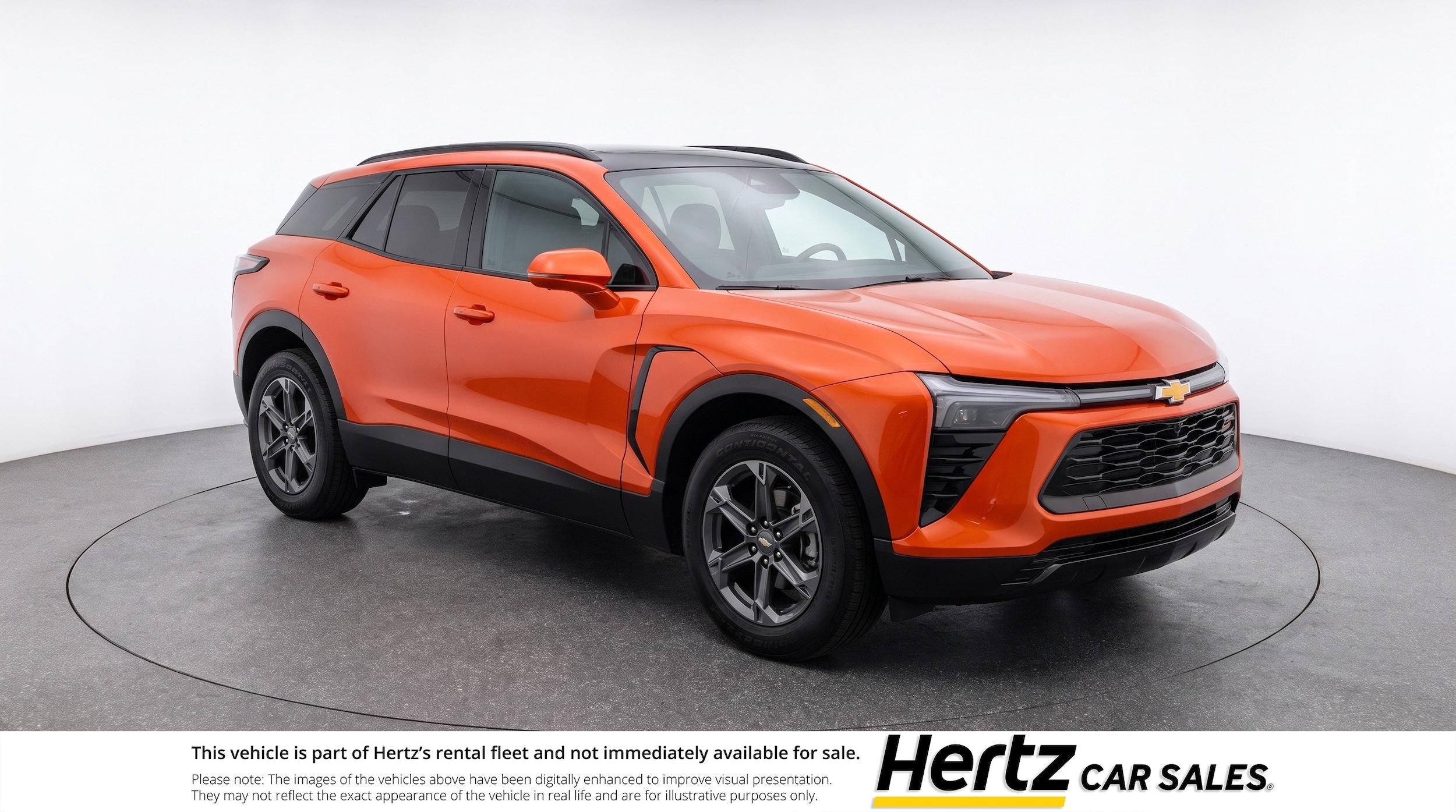 Thumbnail: 2026 Chevrolet Blazer - 1