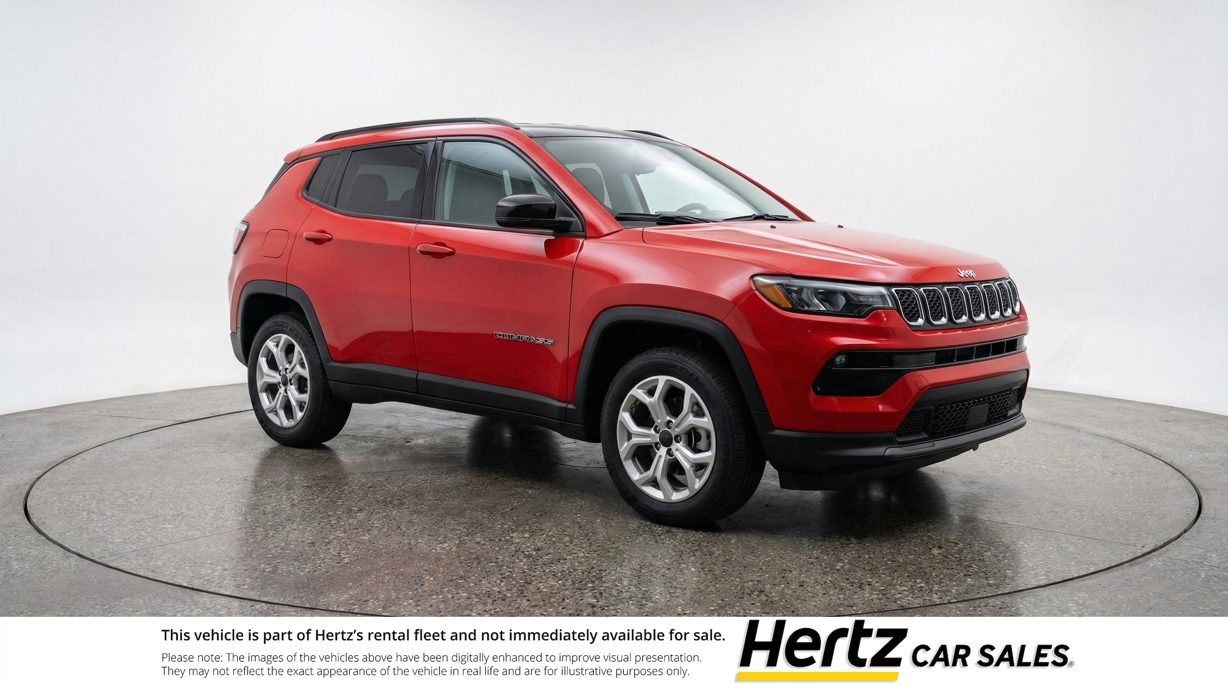 Thumbnail: 2025 Jeep Compass - 1