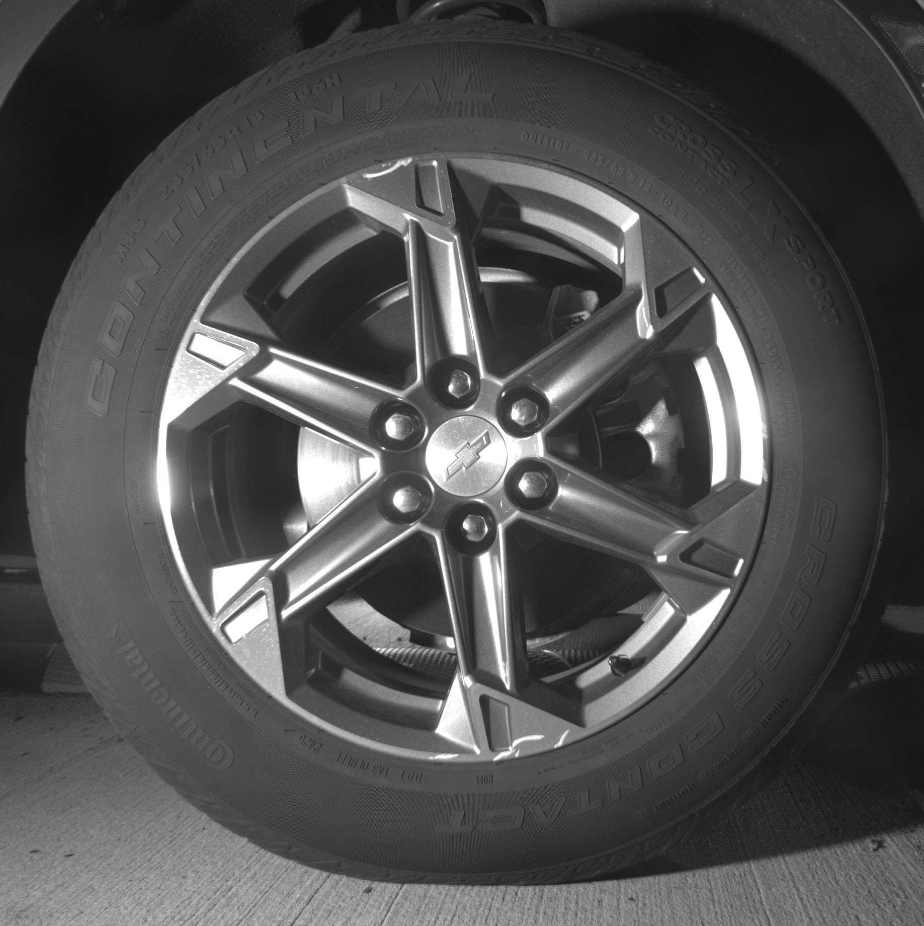 Thumbnail: 2025 Chevrolet Blazer - 13