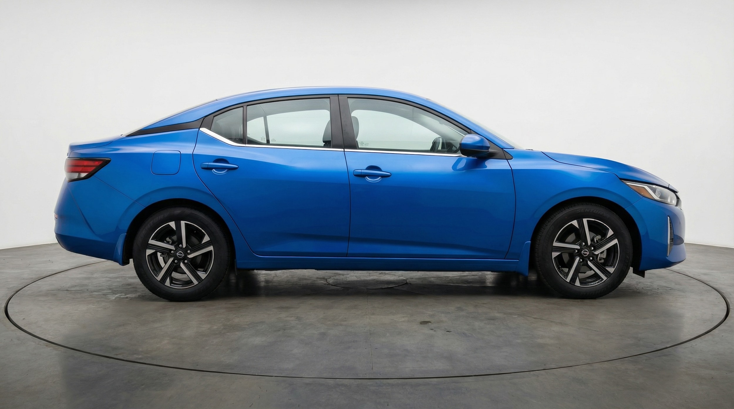 Thumbnail: 2025 Nissan Sentra - 8