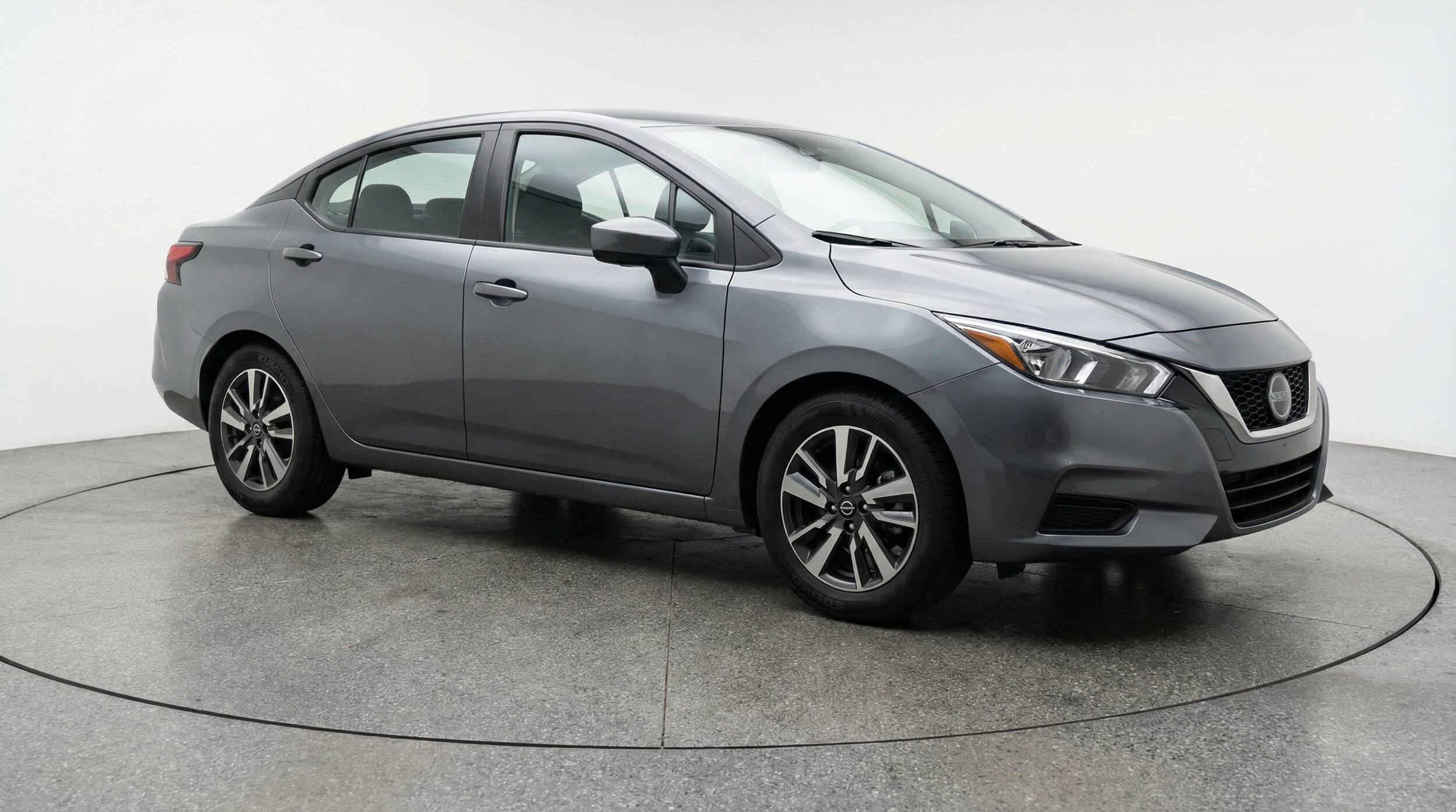 Thumbnail: 2025 Nissan Versa - 1