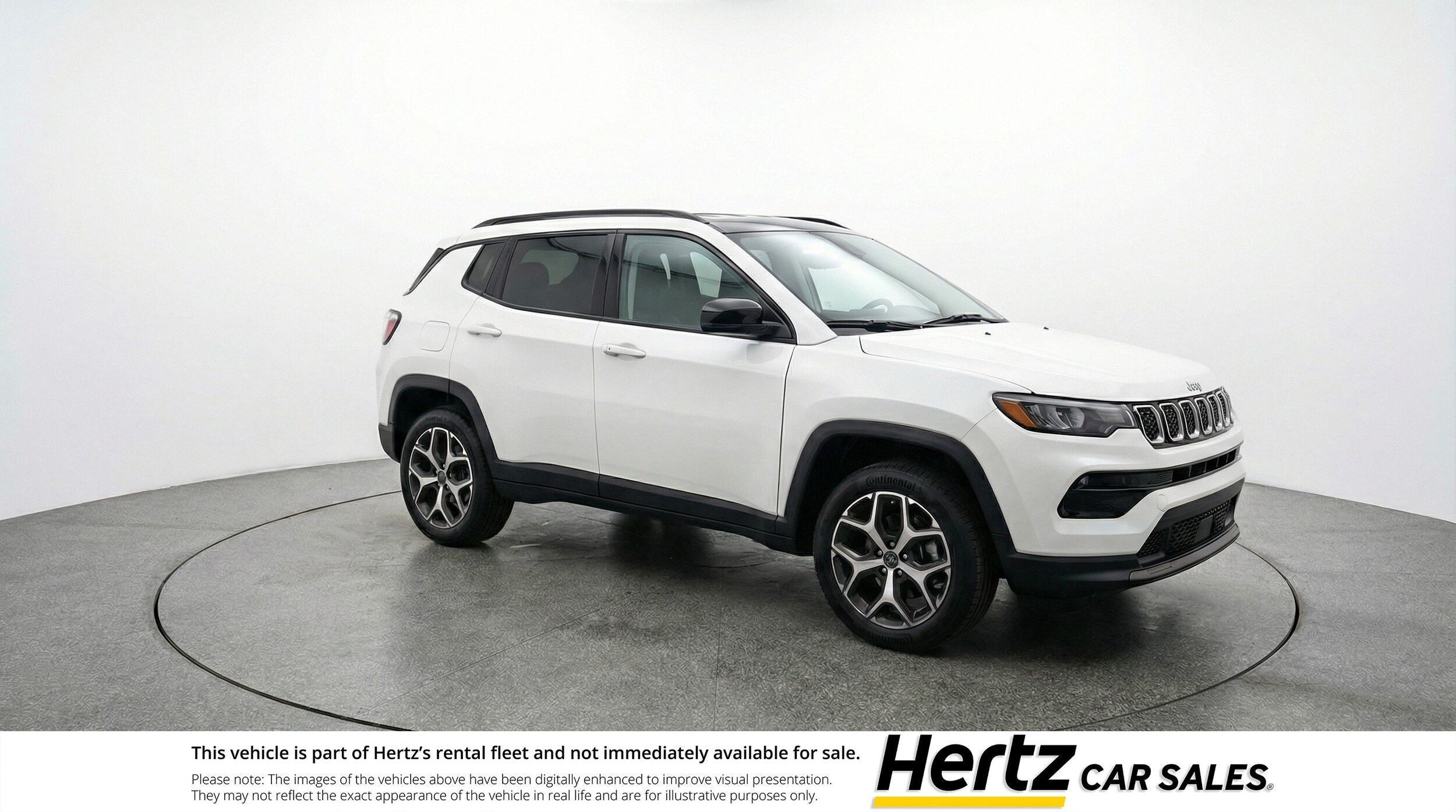 Thumbnail: 2025 Jeep Compass - 1