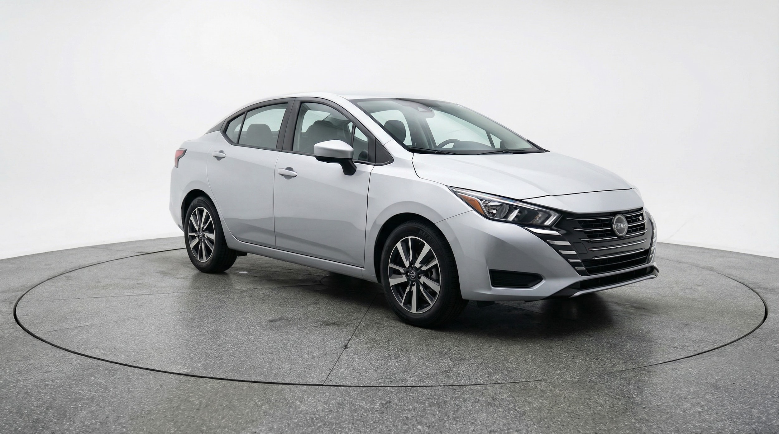 Thumbnail: 2025 Nissan Versa - 1