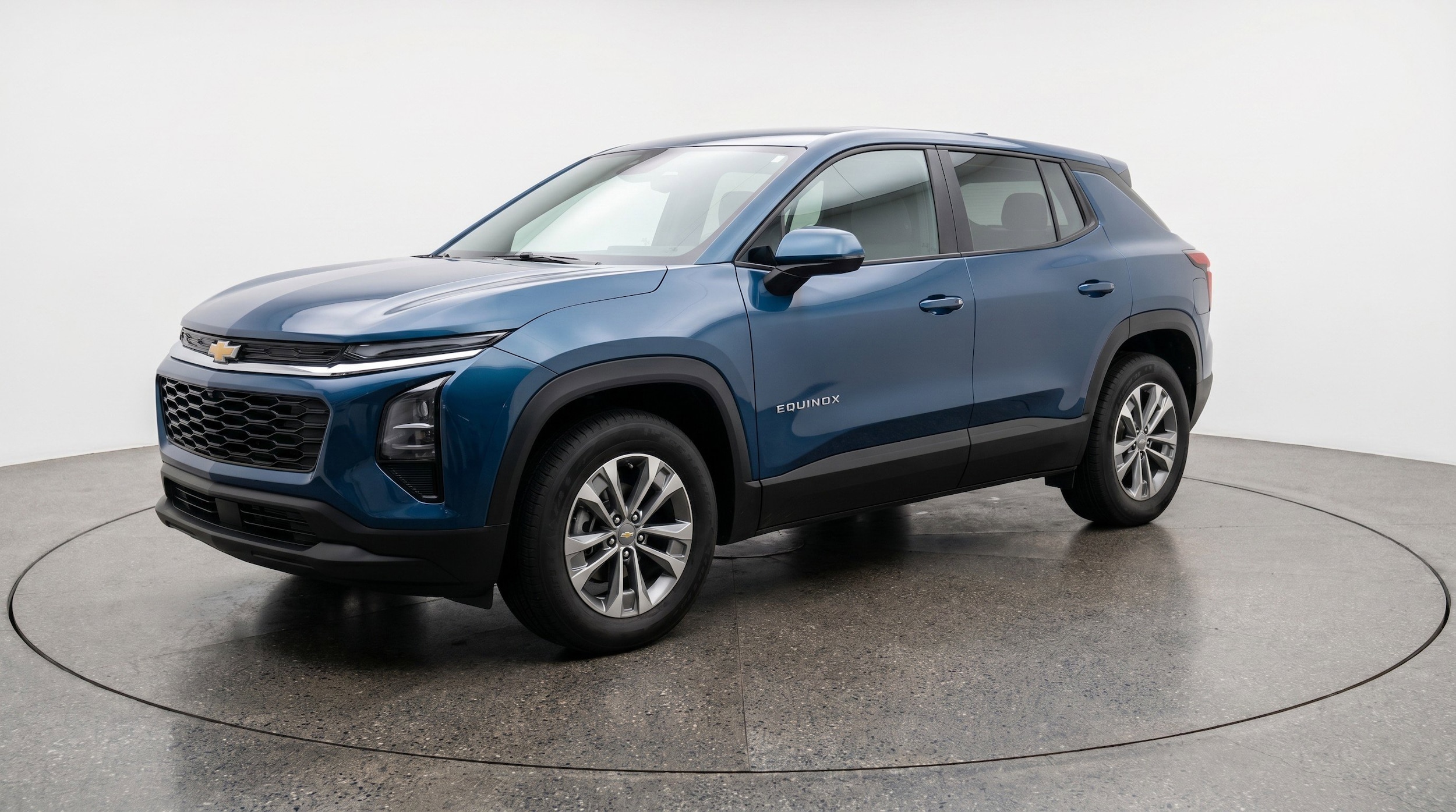 Thumbnail: 2025 Chevrolet Equinox - 3