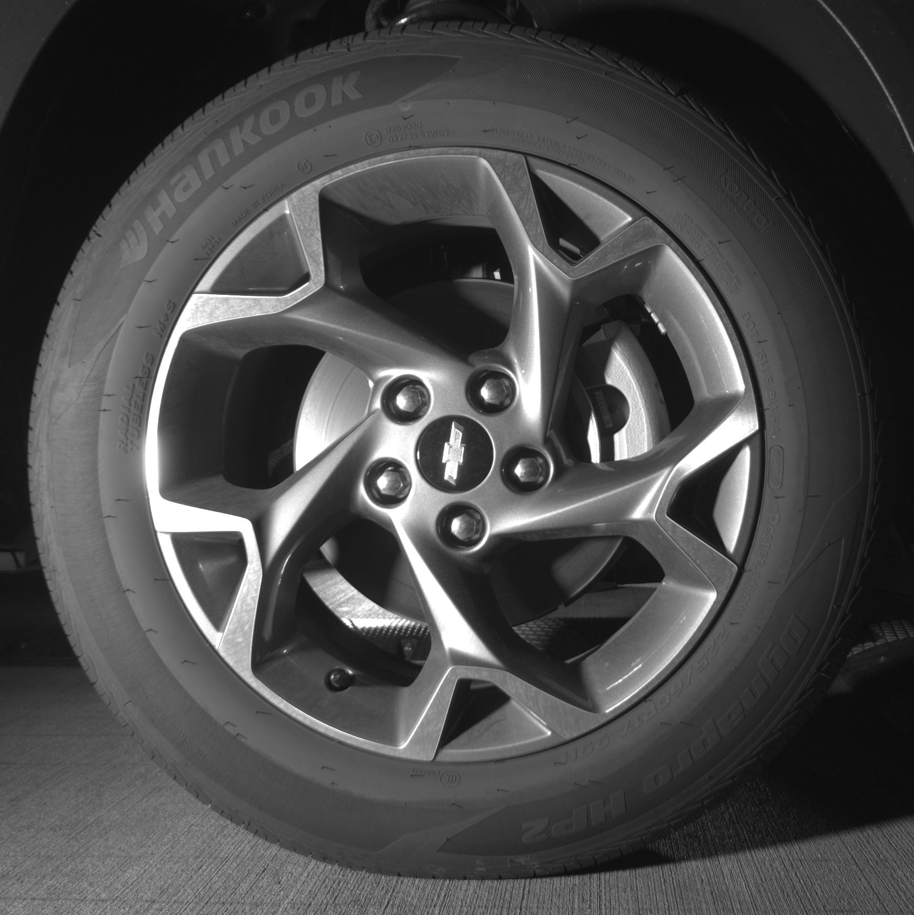 Thumbnail: 2025 Chevrolet Trax - 10