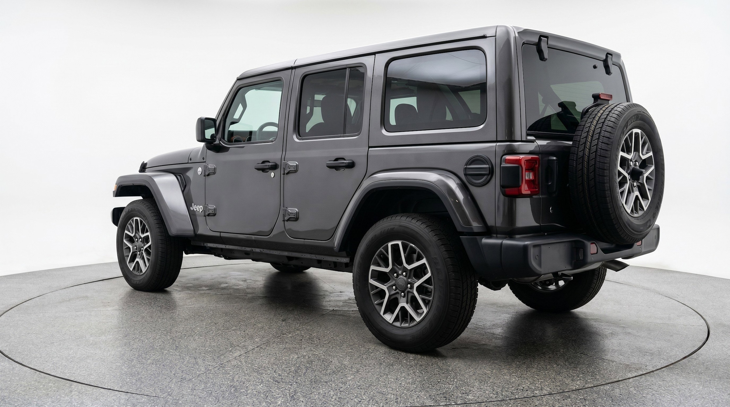 Thumbnail: 2025 Jeep Wrangler - 6