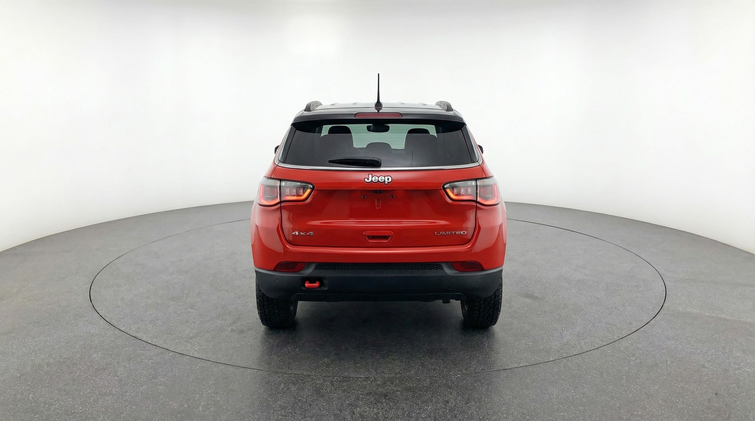 Thumbnail: 2025 Jeep Compass - 6