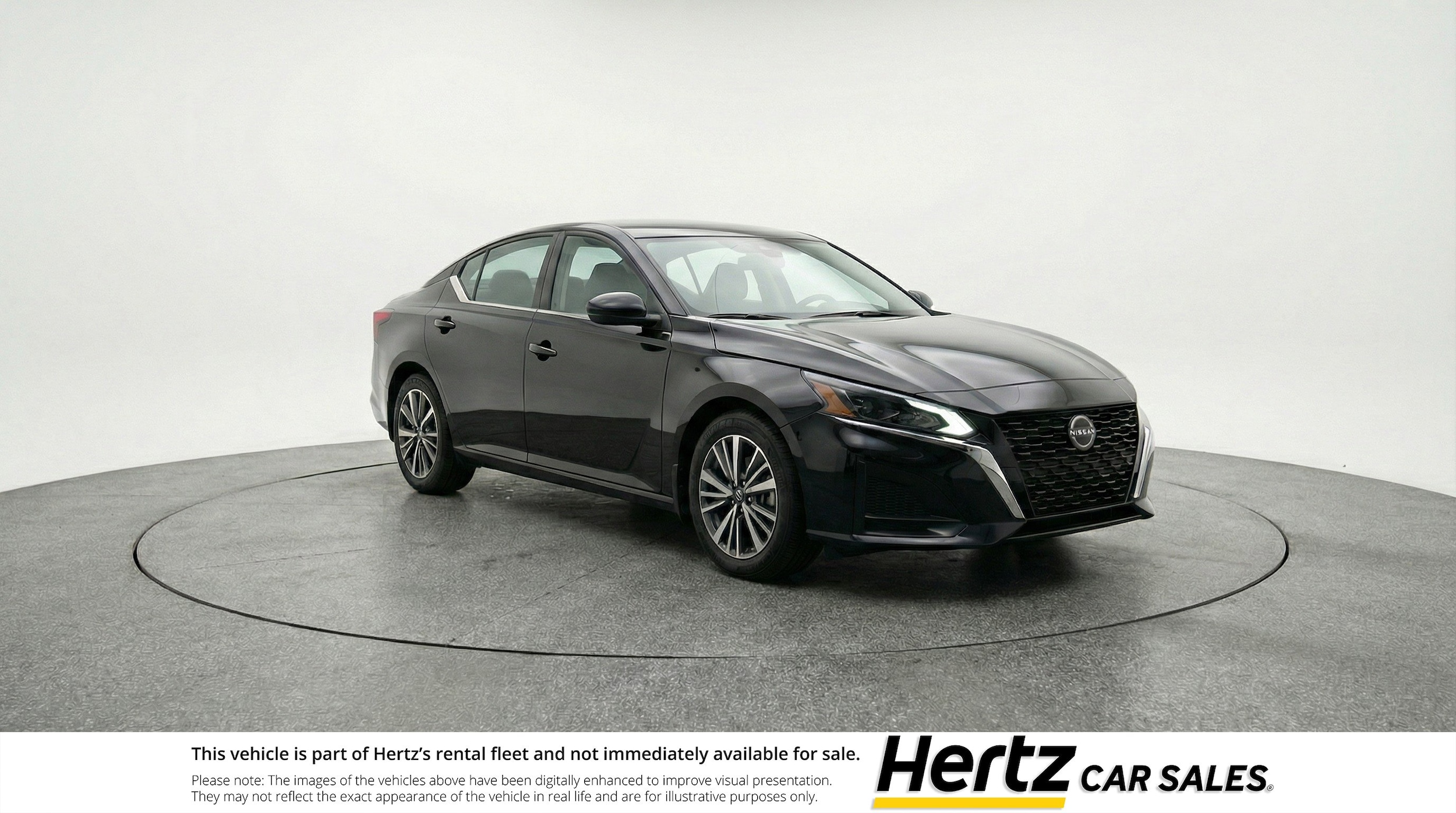 Thumbnail: 2025 Nissan Altima - 1