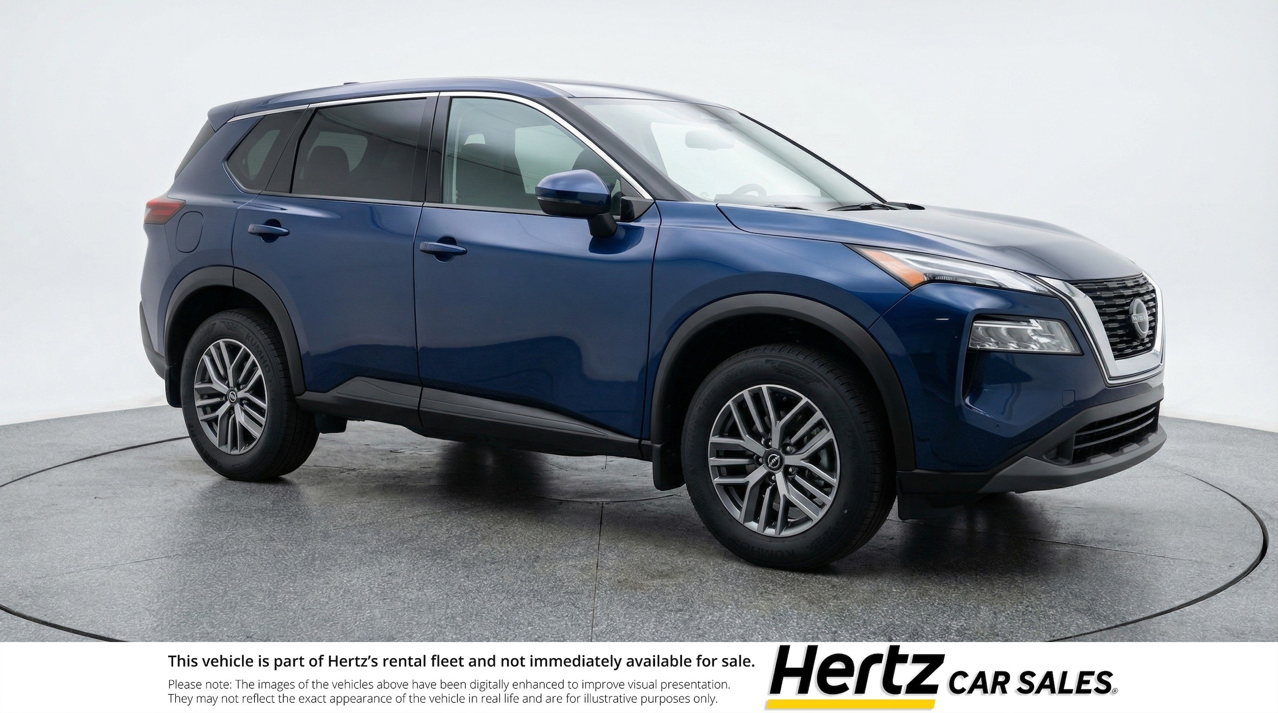 Thumbnail: 2026 Nissan Rogue - 1