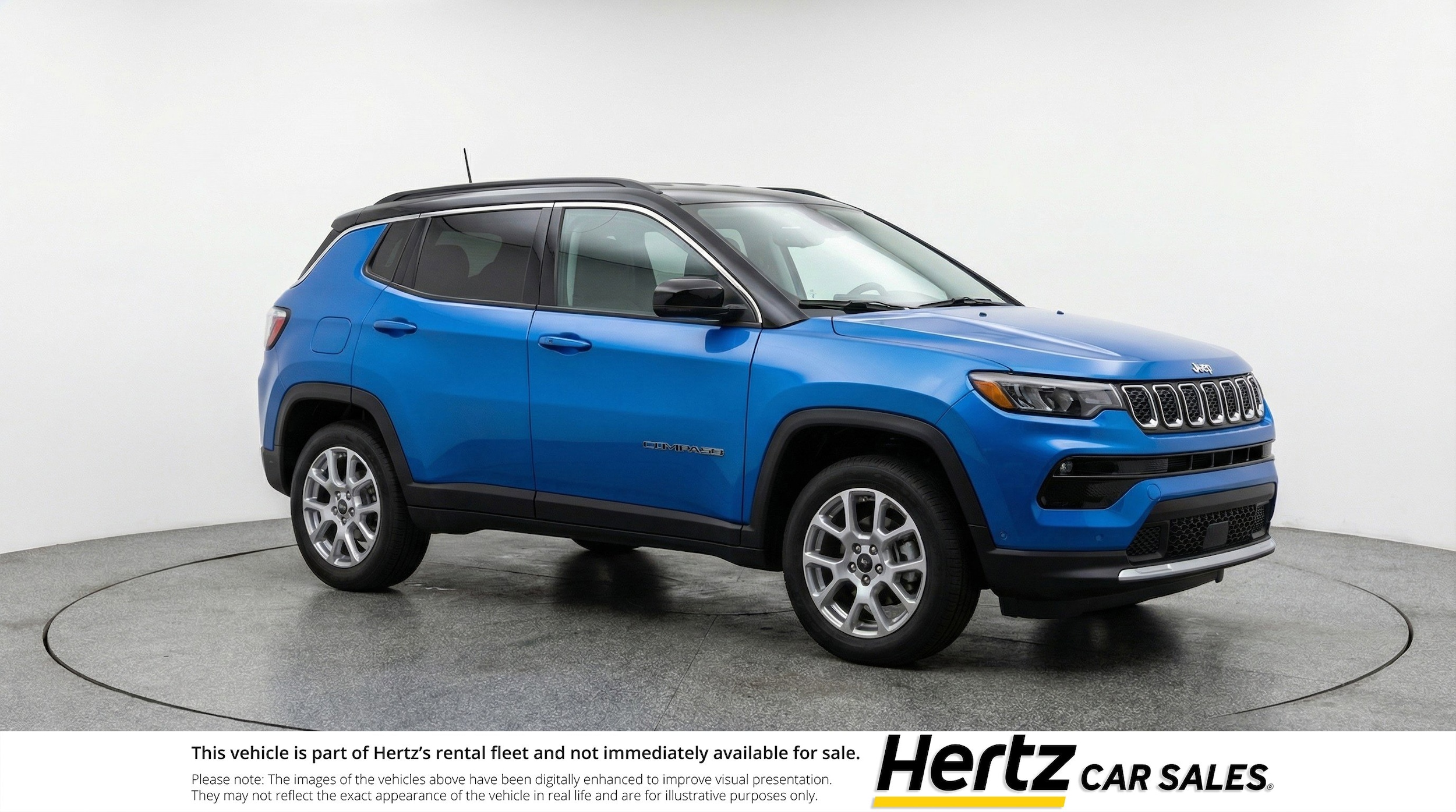 Thumbnail: 2025 Jeep Compass - 1