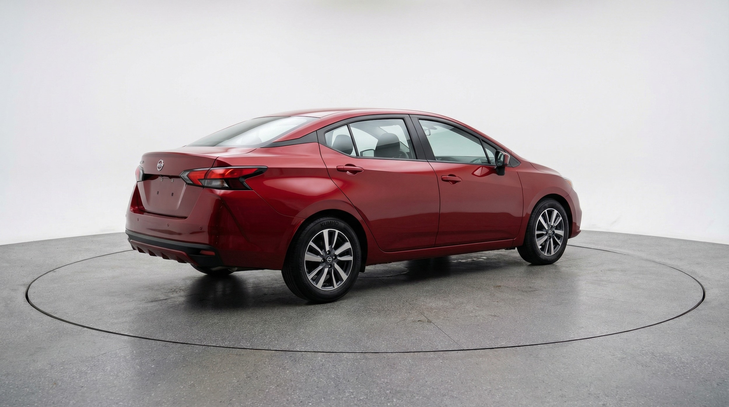 Thumbnail: 2025 Nissan Versa - 7