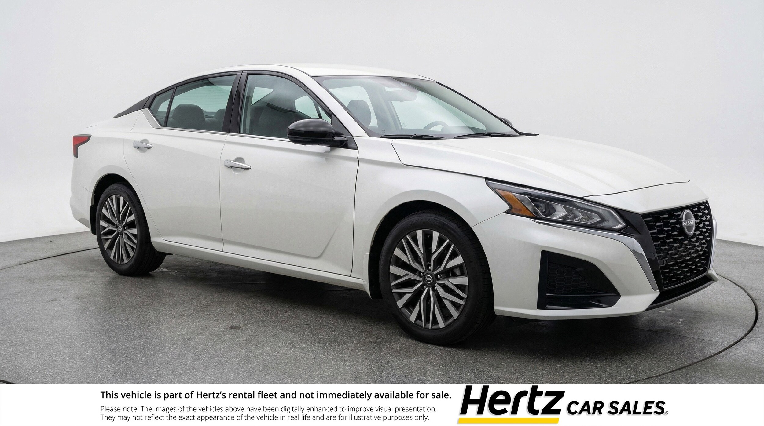 Thumbnail: 2025 Nissan Altima - 1
