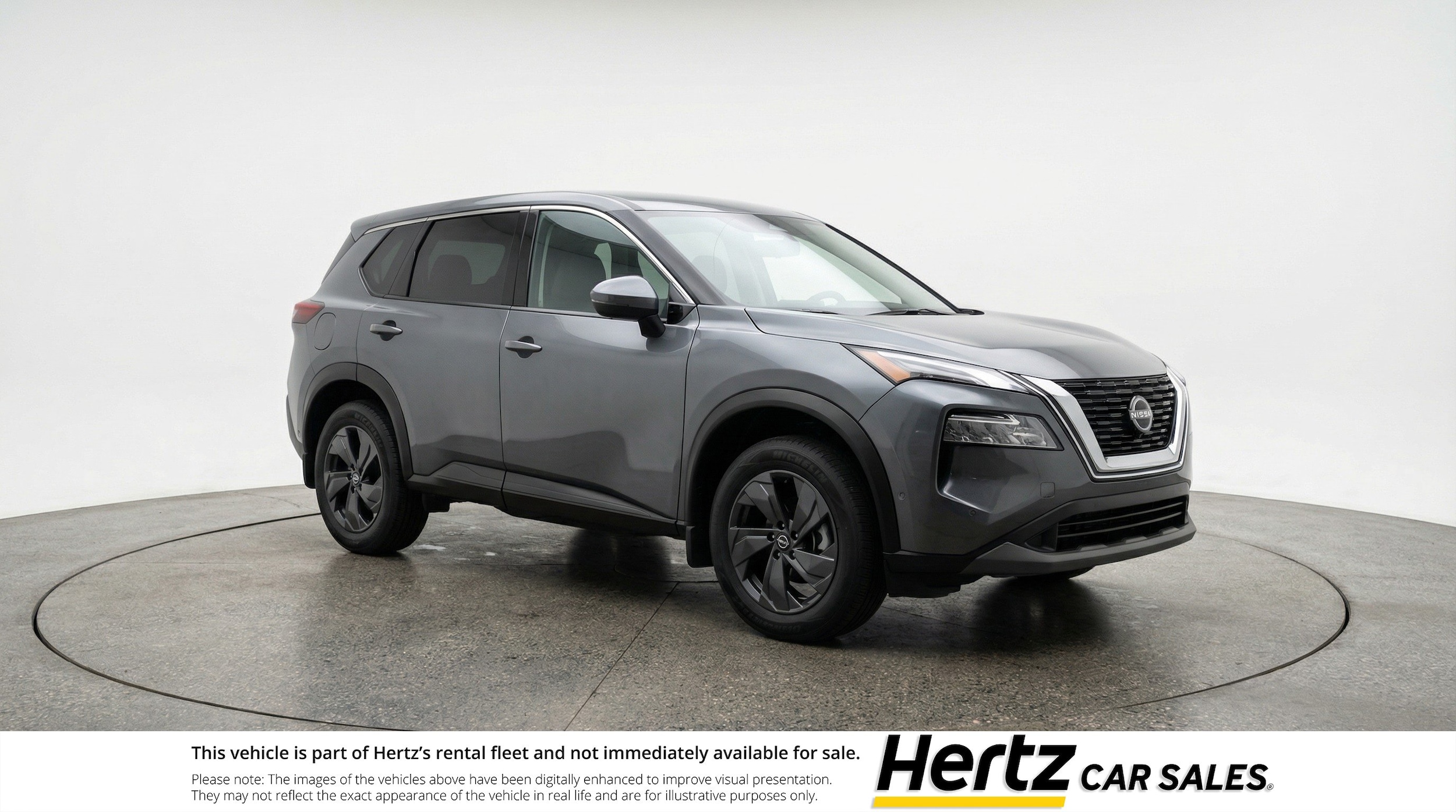 Thumbnail: 2026 Nissan Rogue - 1