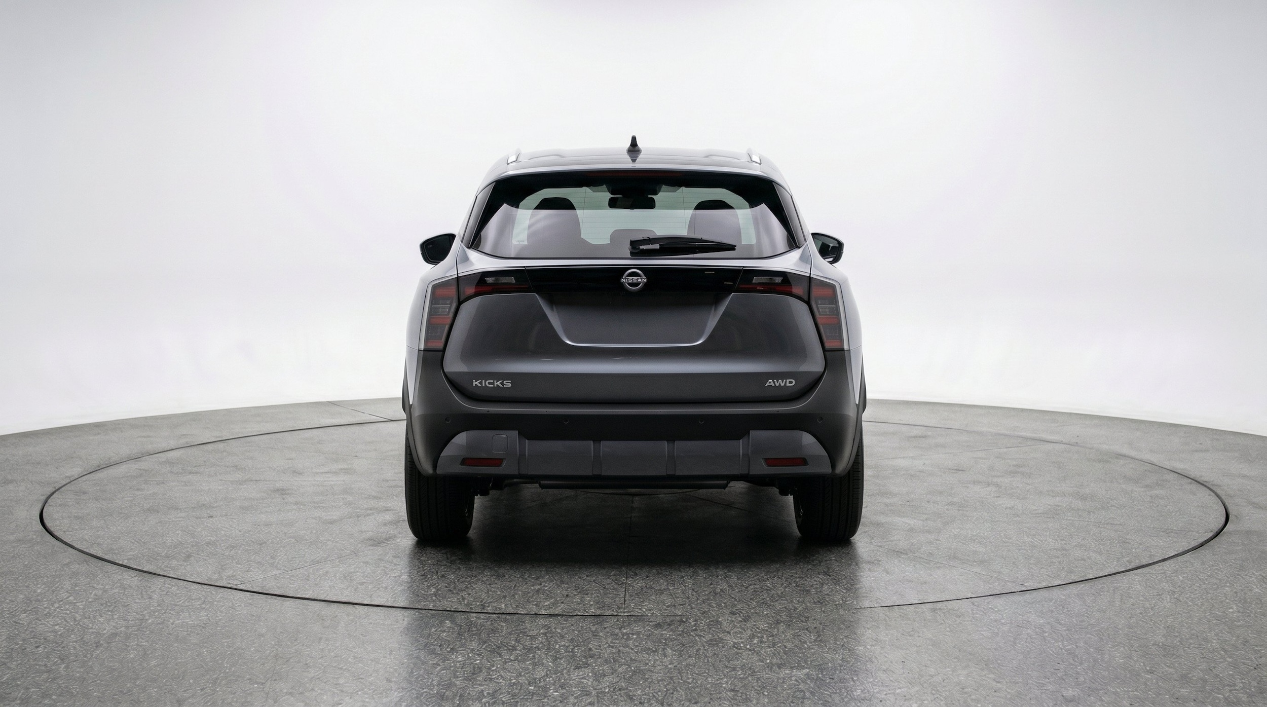 Thumbnail: 2026 Nissan Kicks - 7