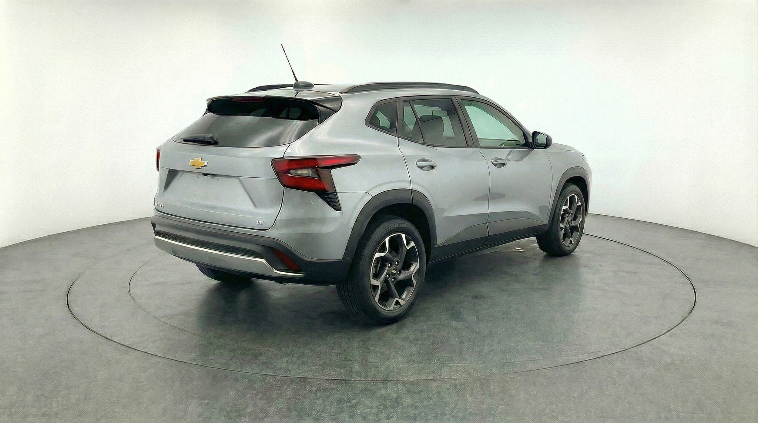 Thumbnail: 2025 Chevrolet Trax - 9