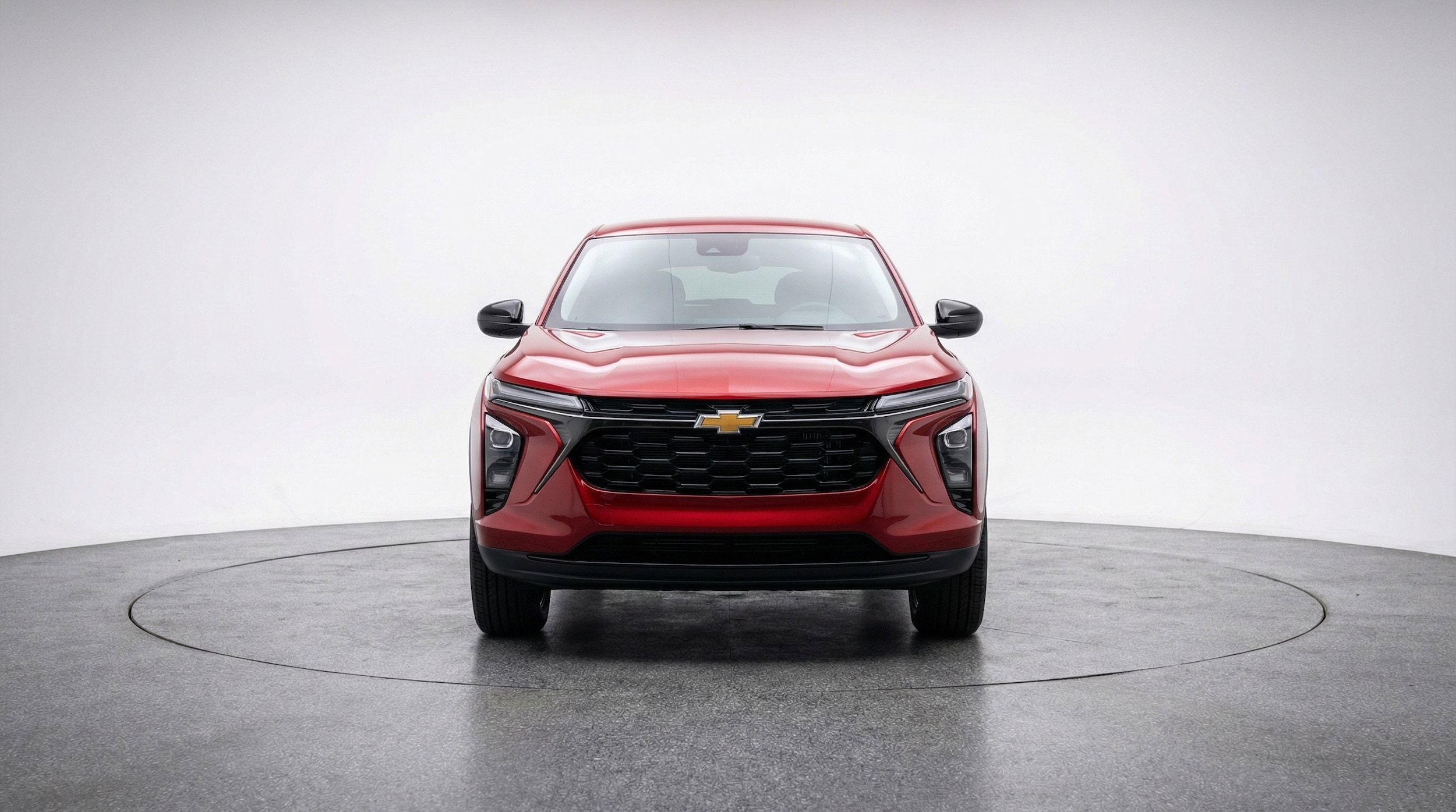 Thumbnail: 2025 Chevrolet Trax - 2
