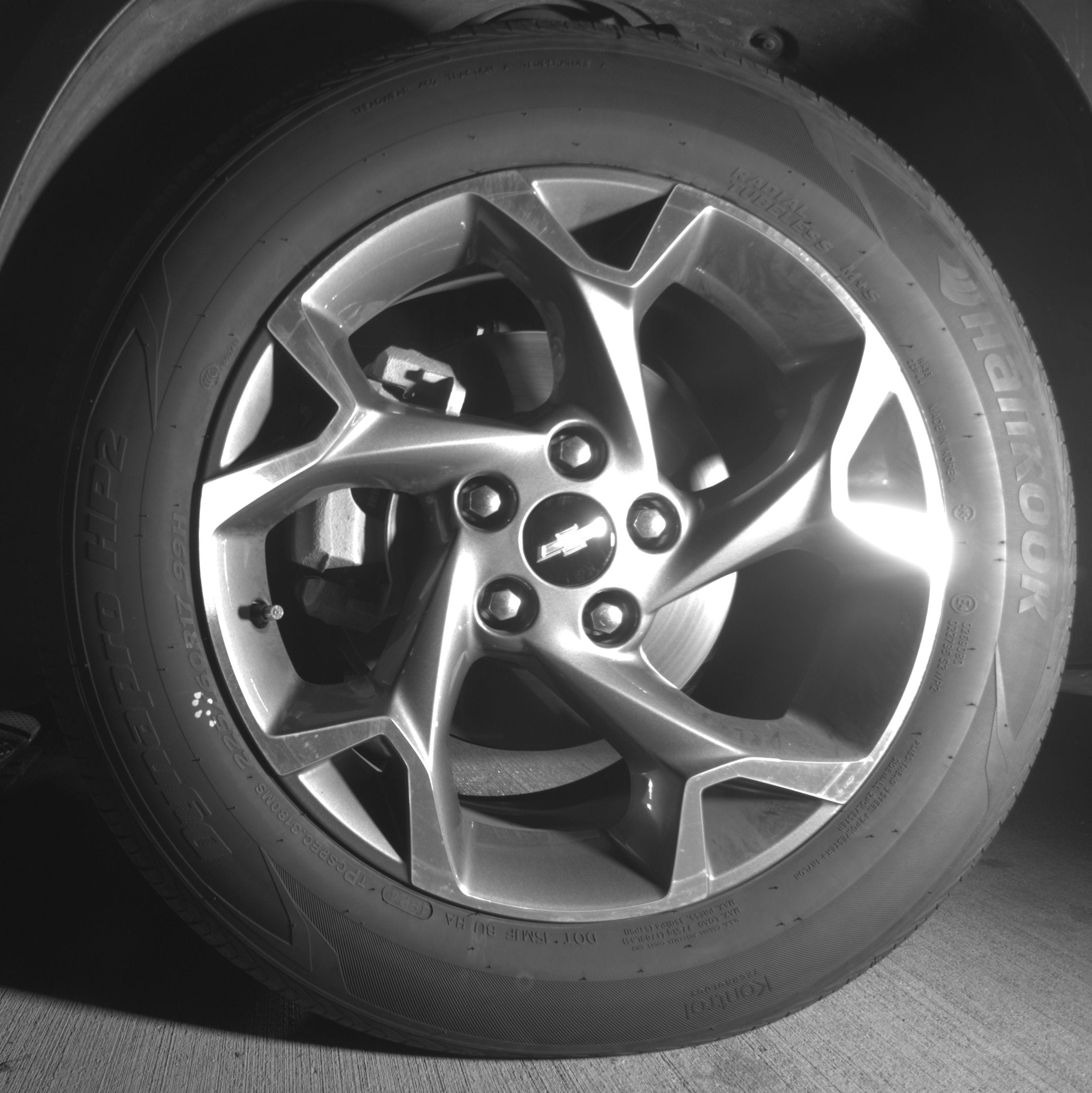 Thumbnail: 2025 Chevrolet Trax - 9