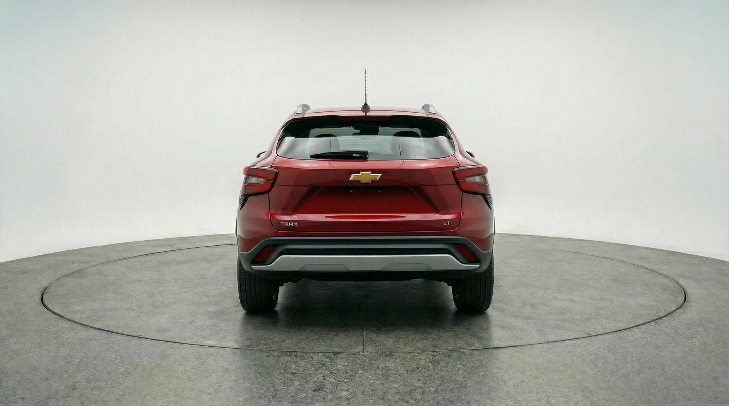 Thumbnail: 2025 Chevrolet Trax - 7