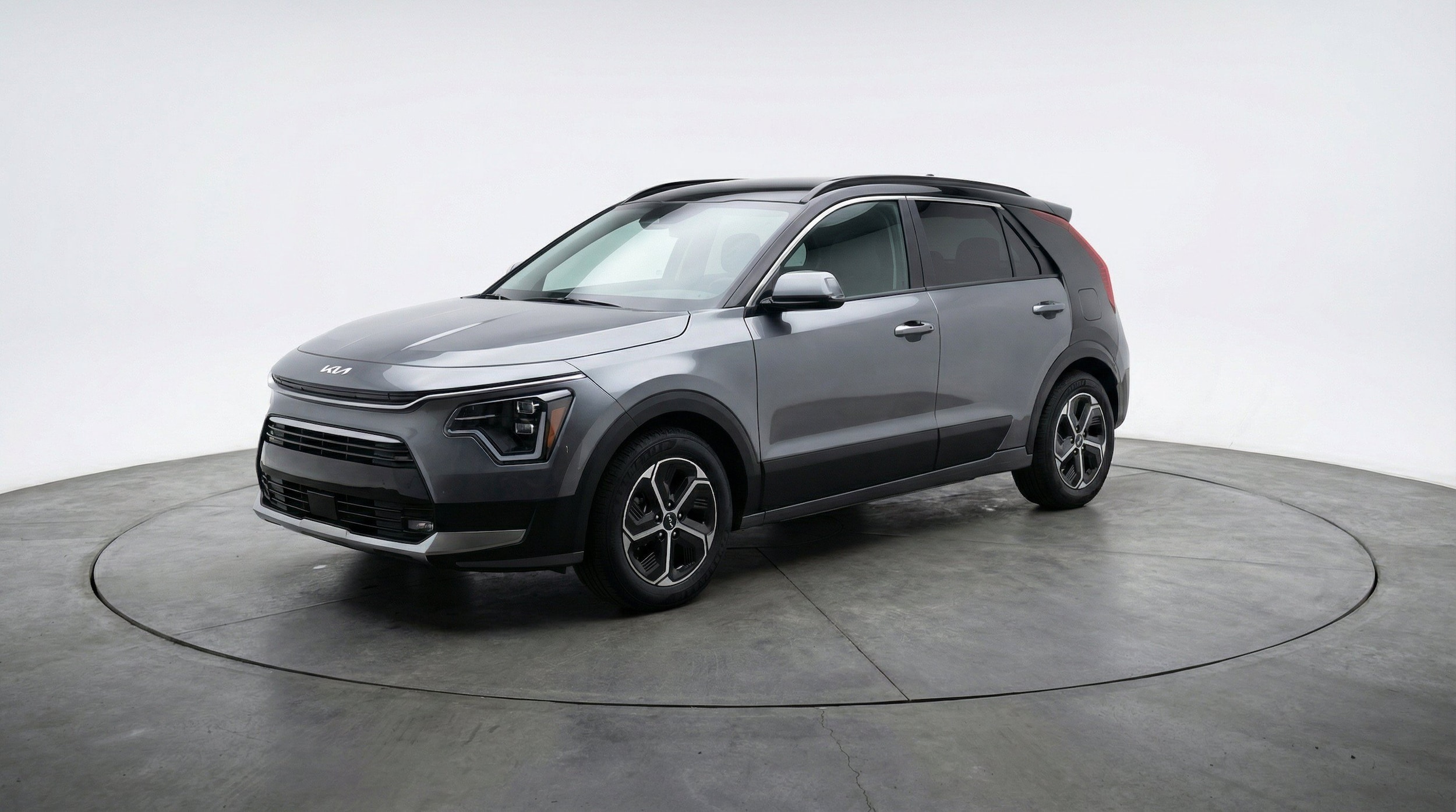 Thumbnail: 2026 Kia Niro - 3