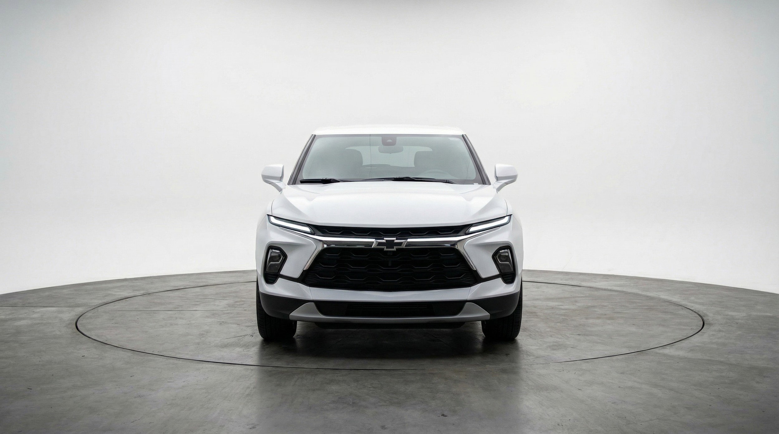 Thumbnail: 2025 Chevrolet Blazer - 2