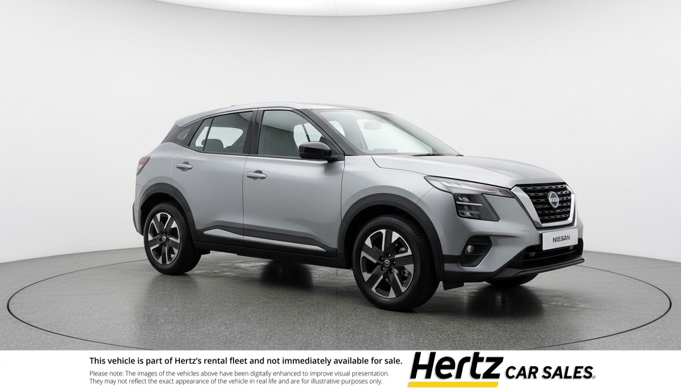 Thumbnail: 2026 Nissan Kicks - 1