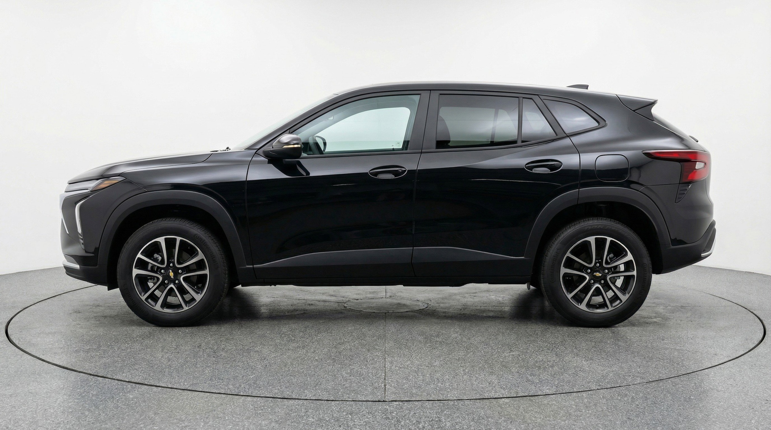 Thumbnail: 2025 Chevrolet TrailBlazer - 5