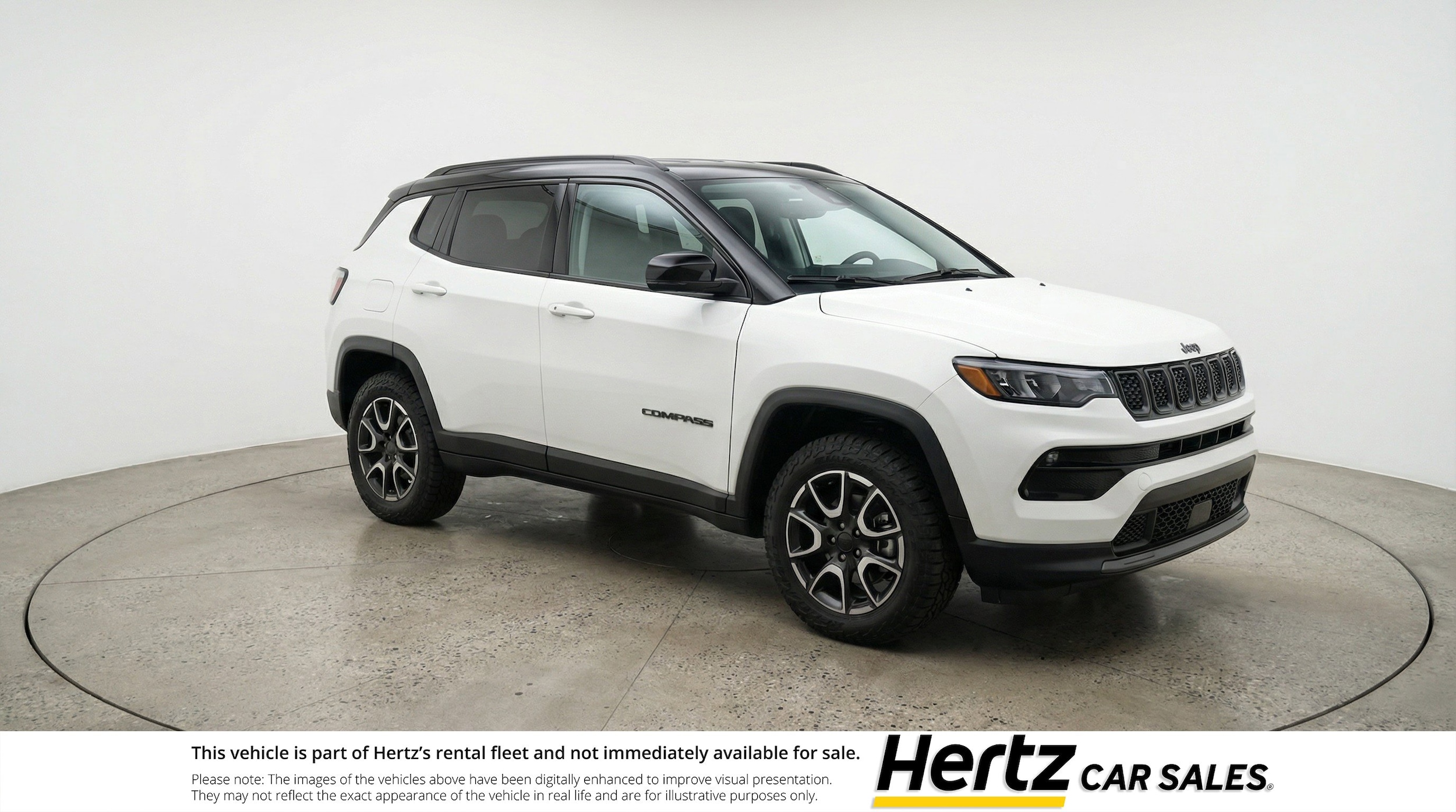 Thumbnail: 2025 Jeep Compass - 1