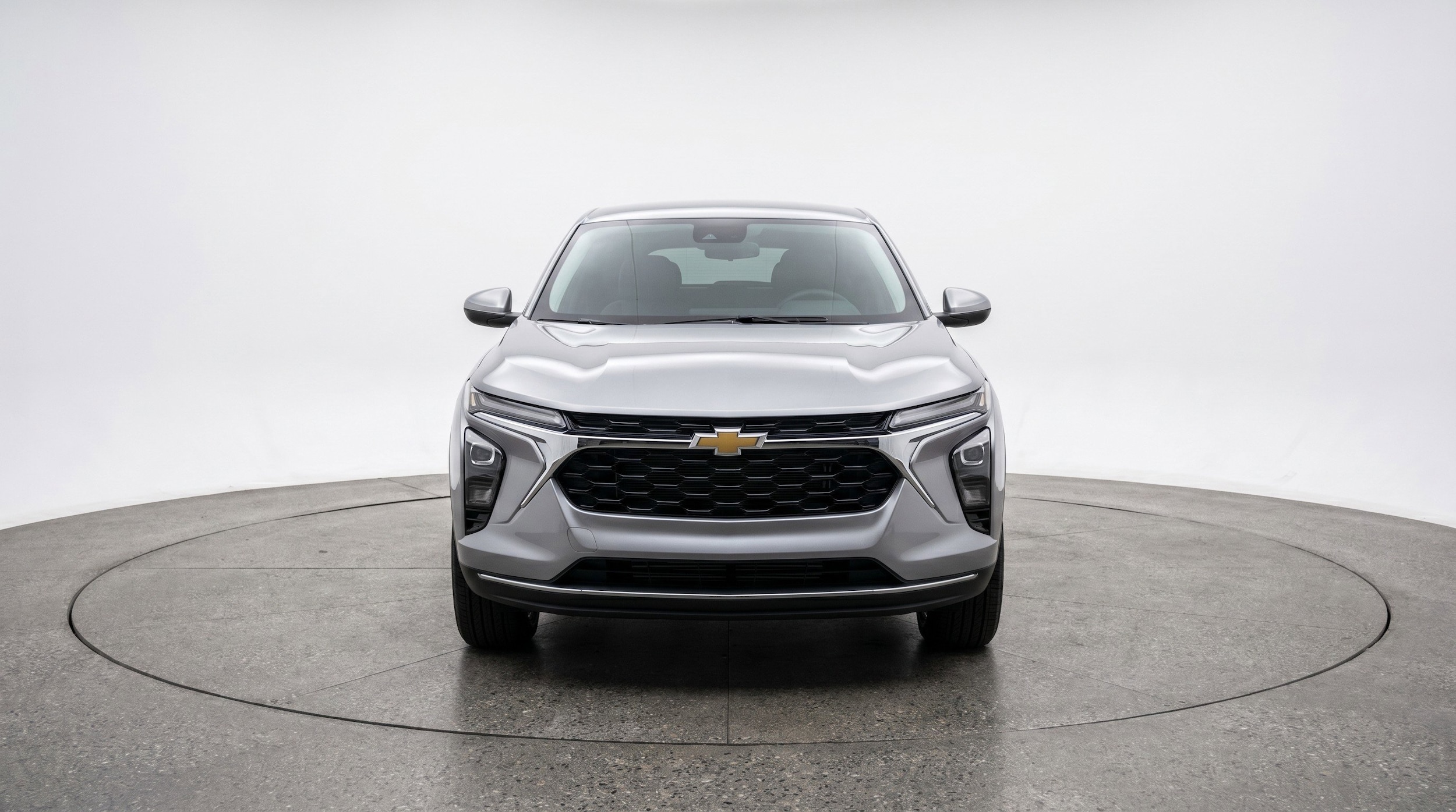 Thumbnail: 2025 Chevrolet Trax - 2