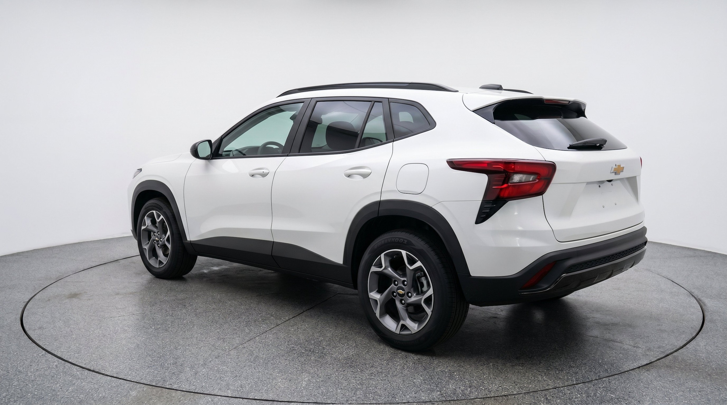 Thumbnail: 2025 Chevrolet Trax - 6