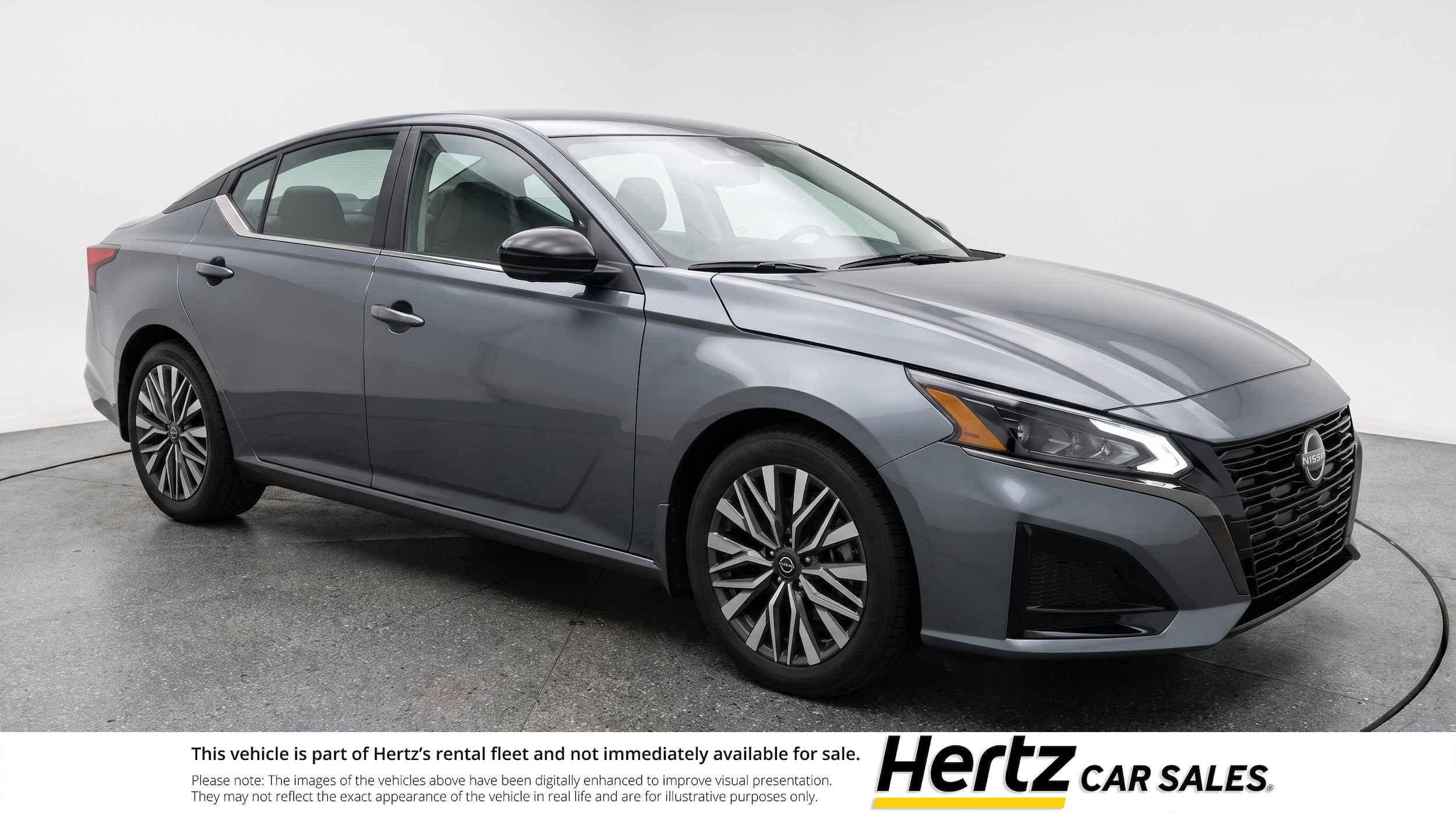 Thumbnail: 2026 Nissan Altima - 1