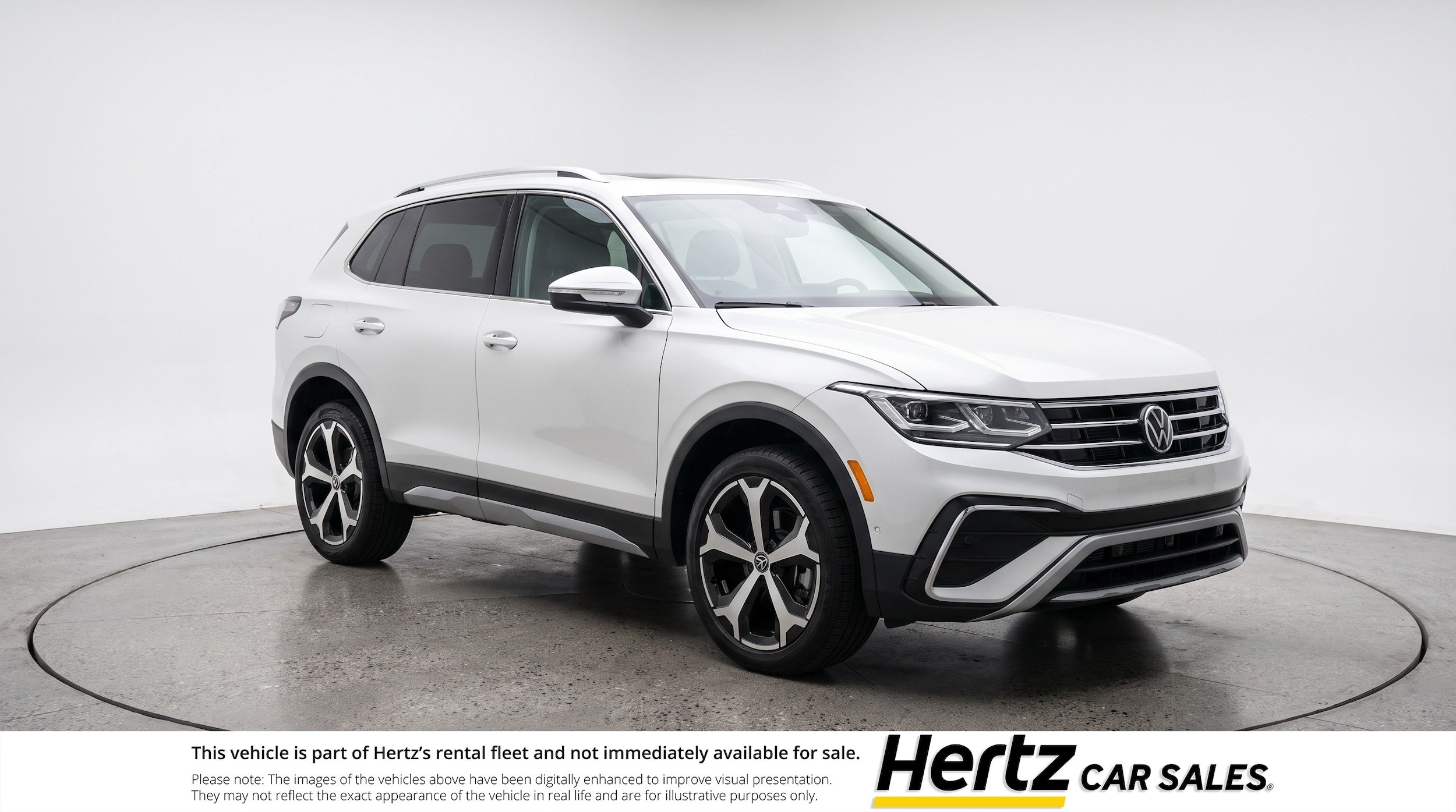Thumbnail: 2026 Volkswagen Tiguan - 1