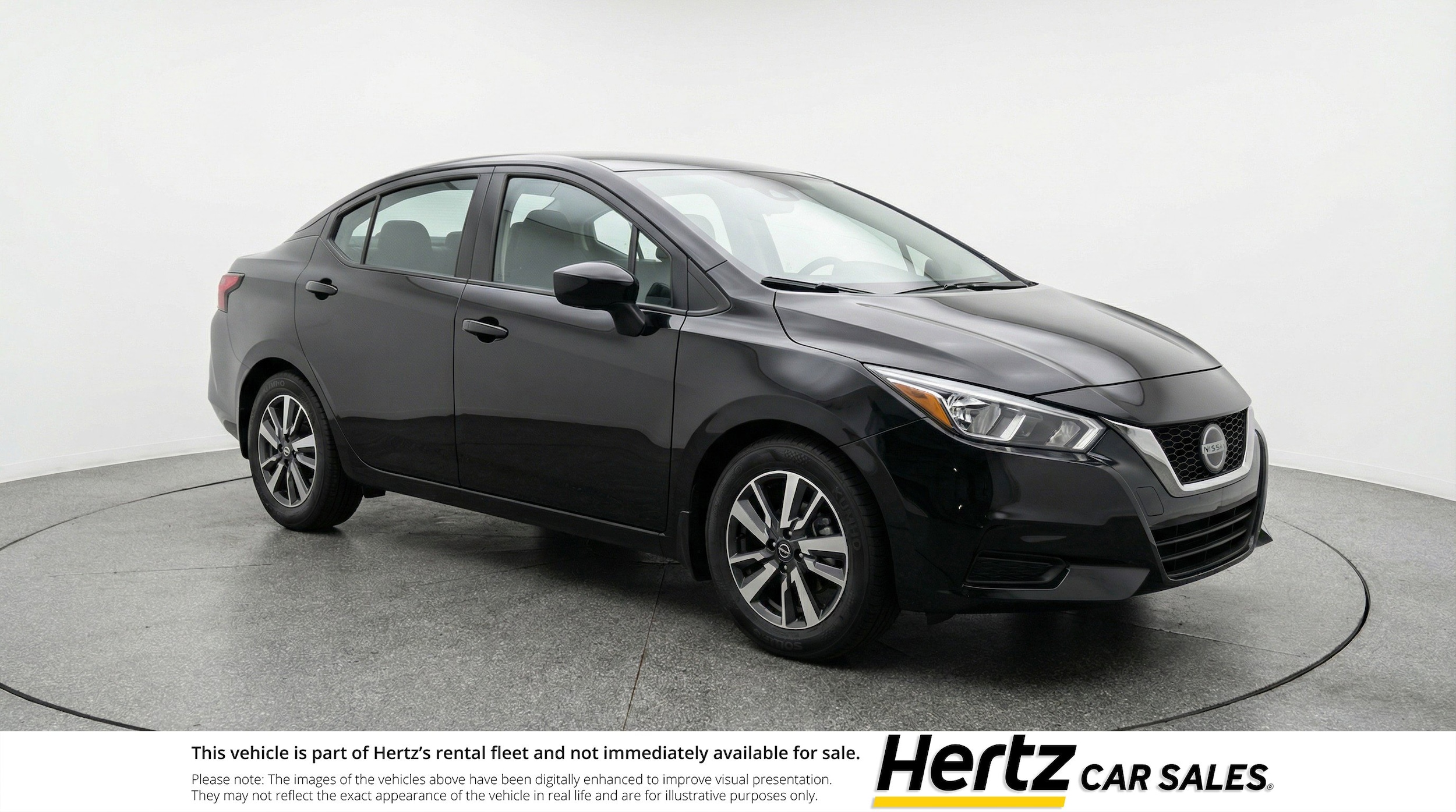 Thumbnail: 2025 Nissan Versa - 1