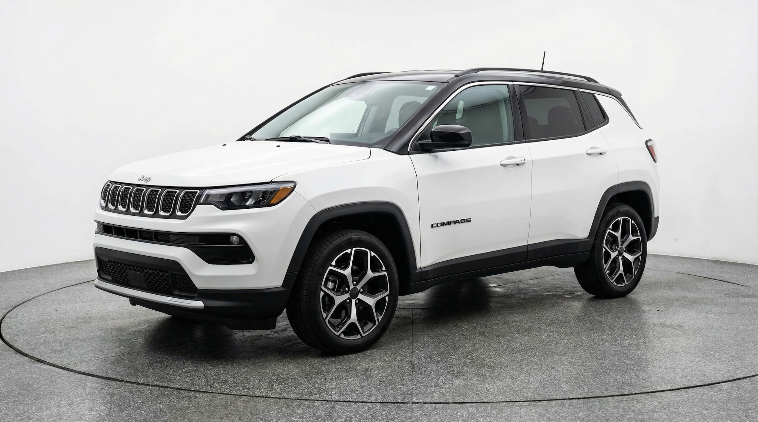 Thumbnail: 2025 Jeep Compass - 3