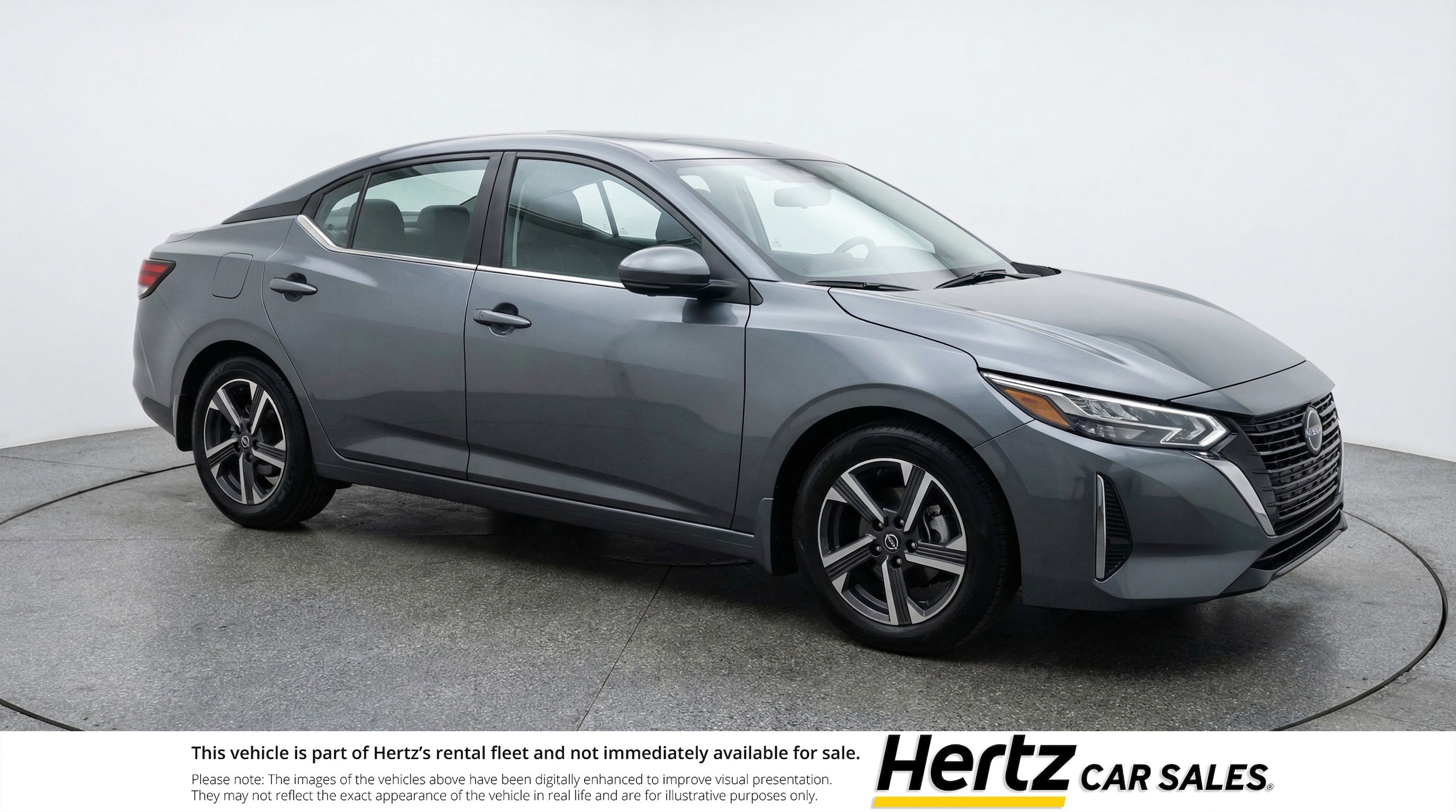 Thumbnail: 2025 Nissan Sentra - 1