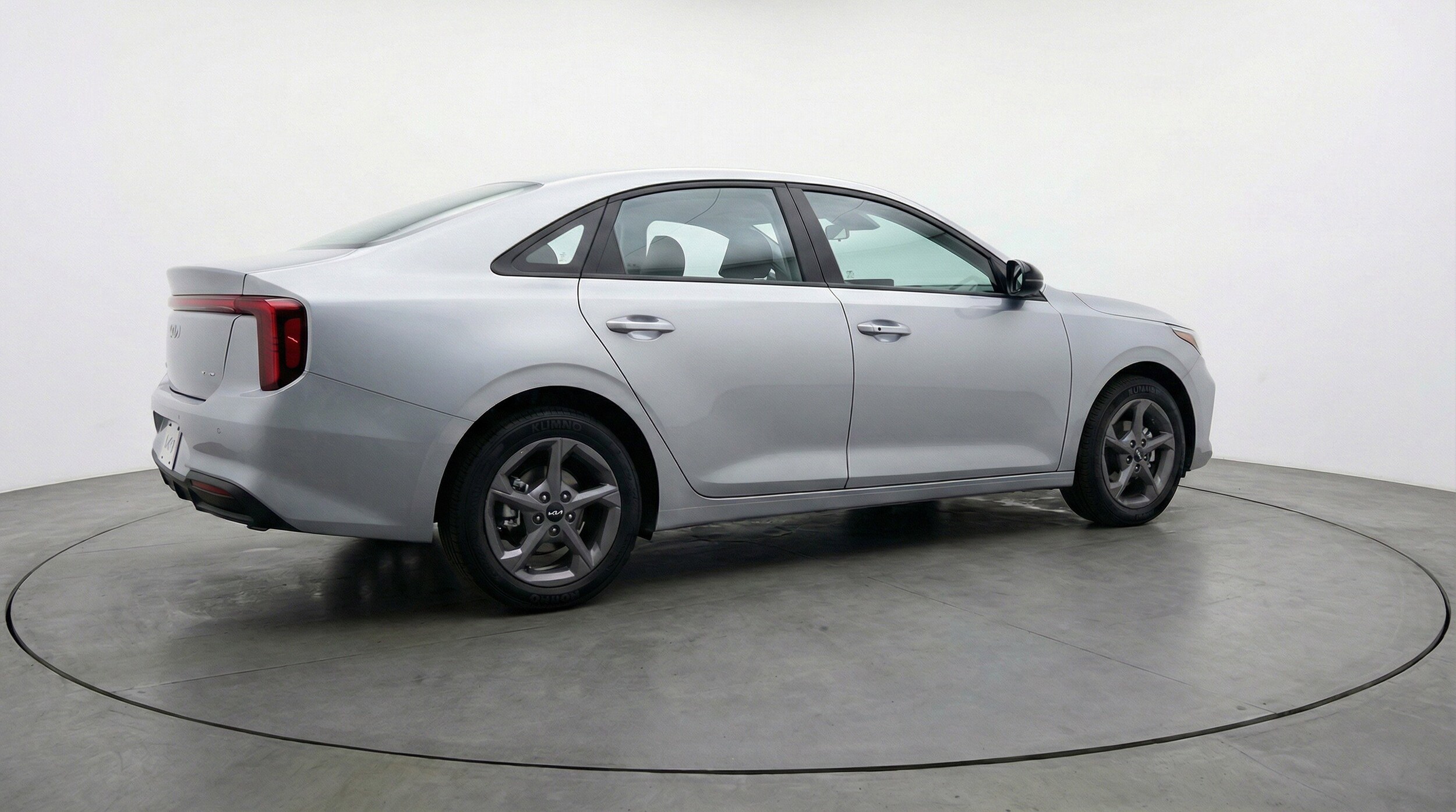 Thumbnail: 2025 Kia K4 - 9