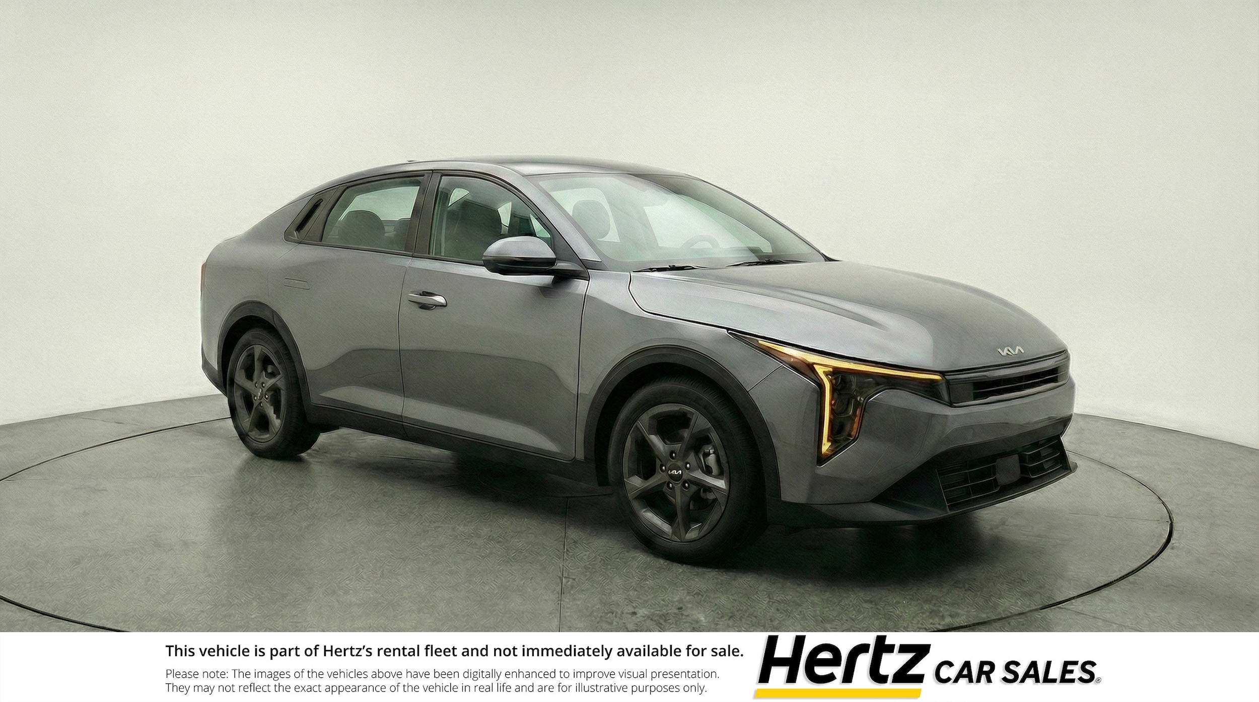 Thumbnail: 2025 Kia K4 - 1