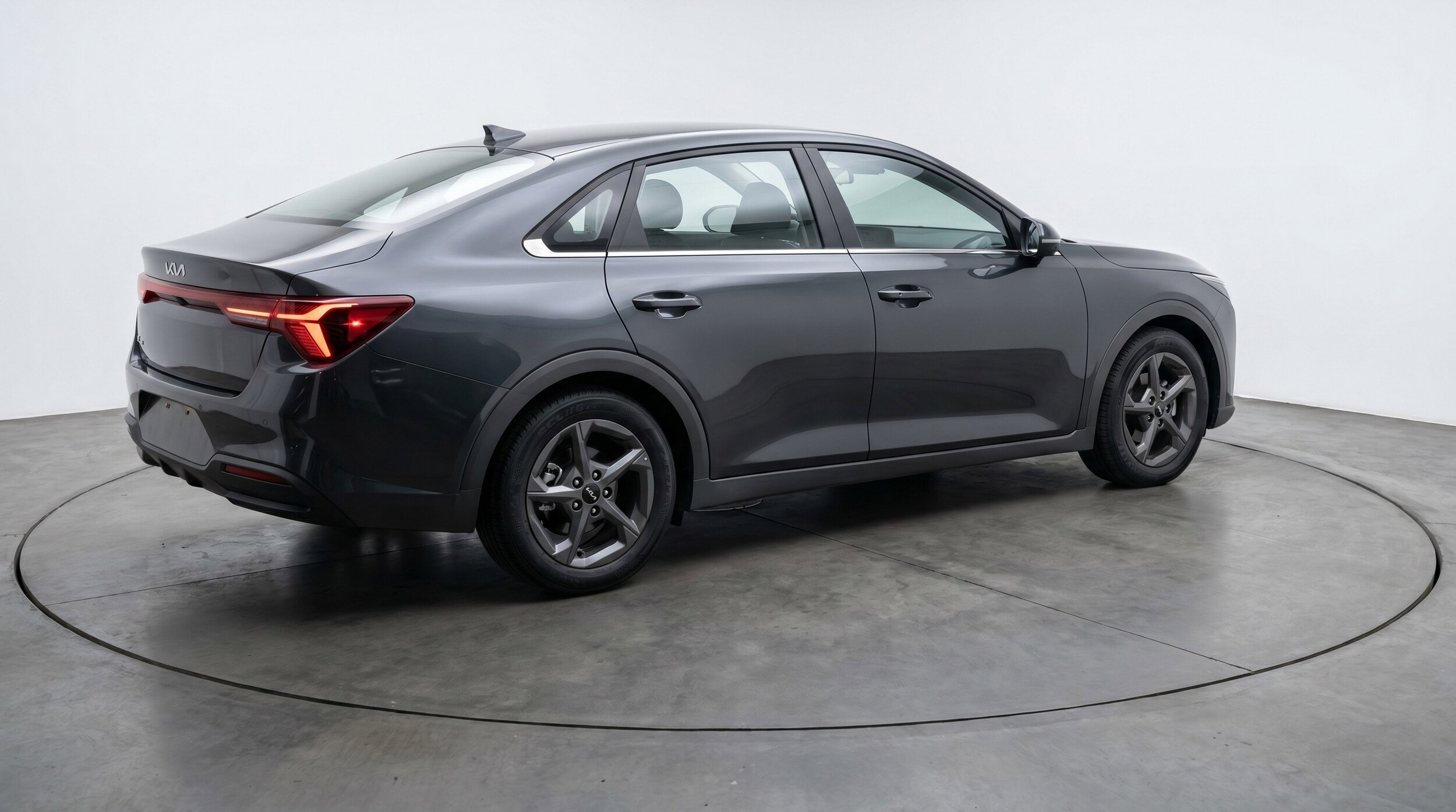 Thumbnail: 2025 Kia K4 - 9