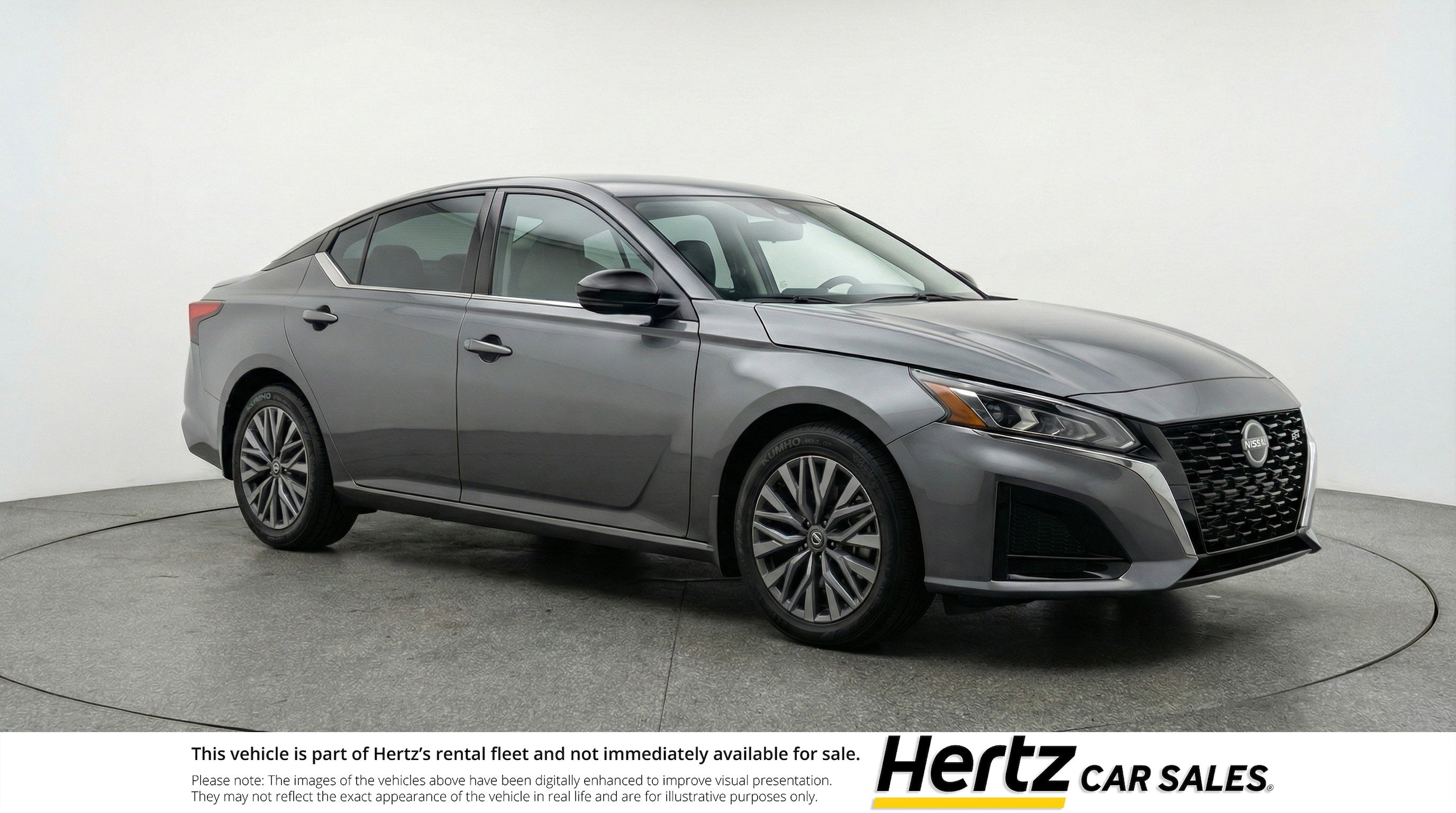 Thumbnail: 2025 Nissan Altima - 1