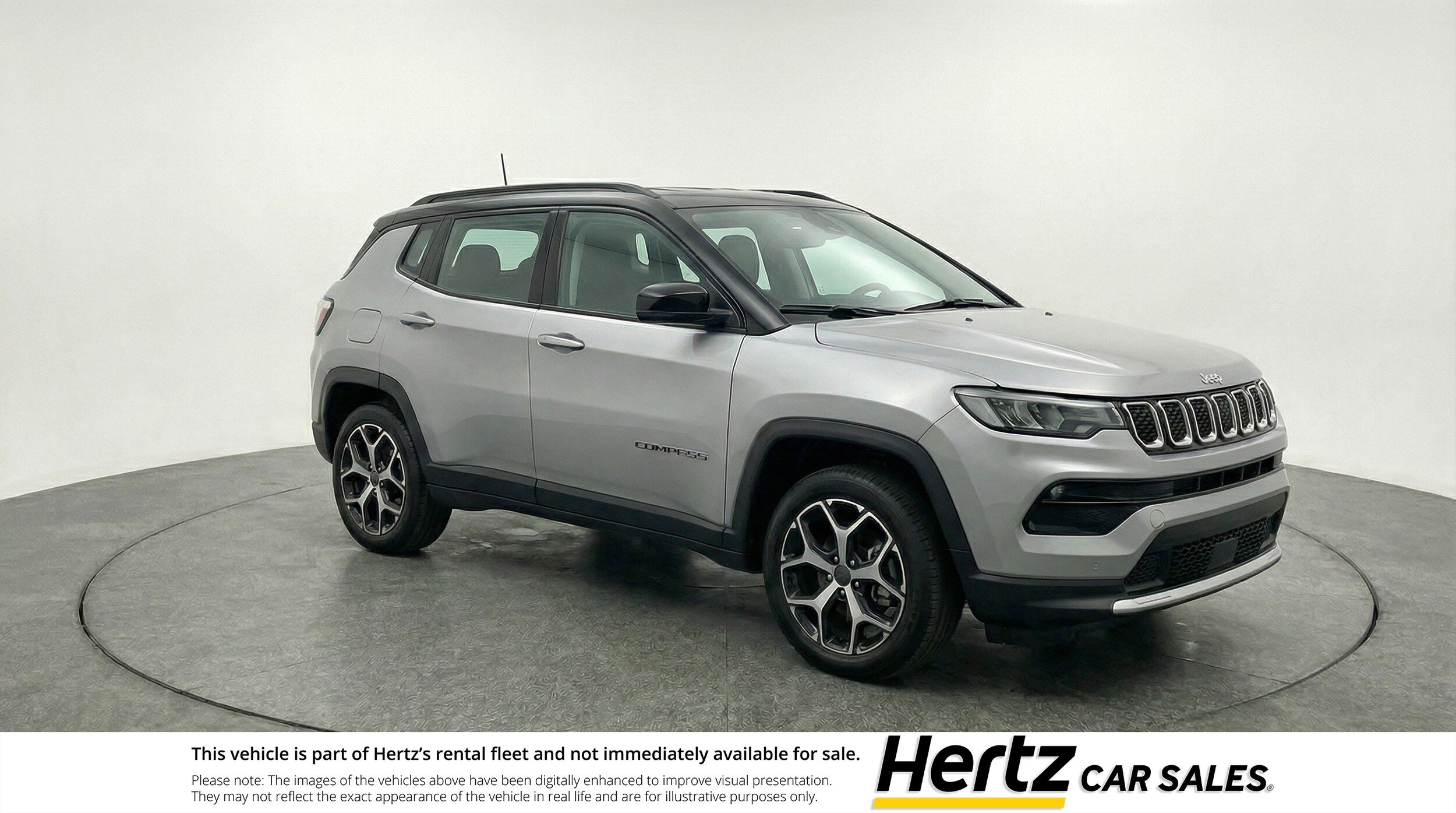 Thumbnail: 2025 Jeep Compass - 1