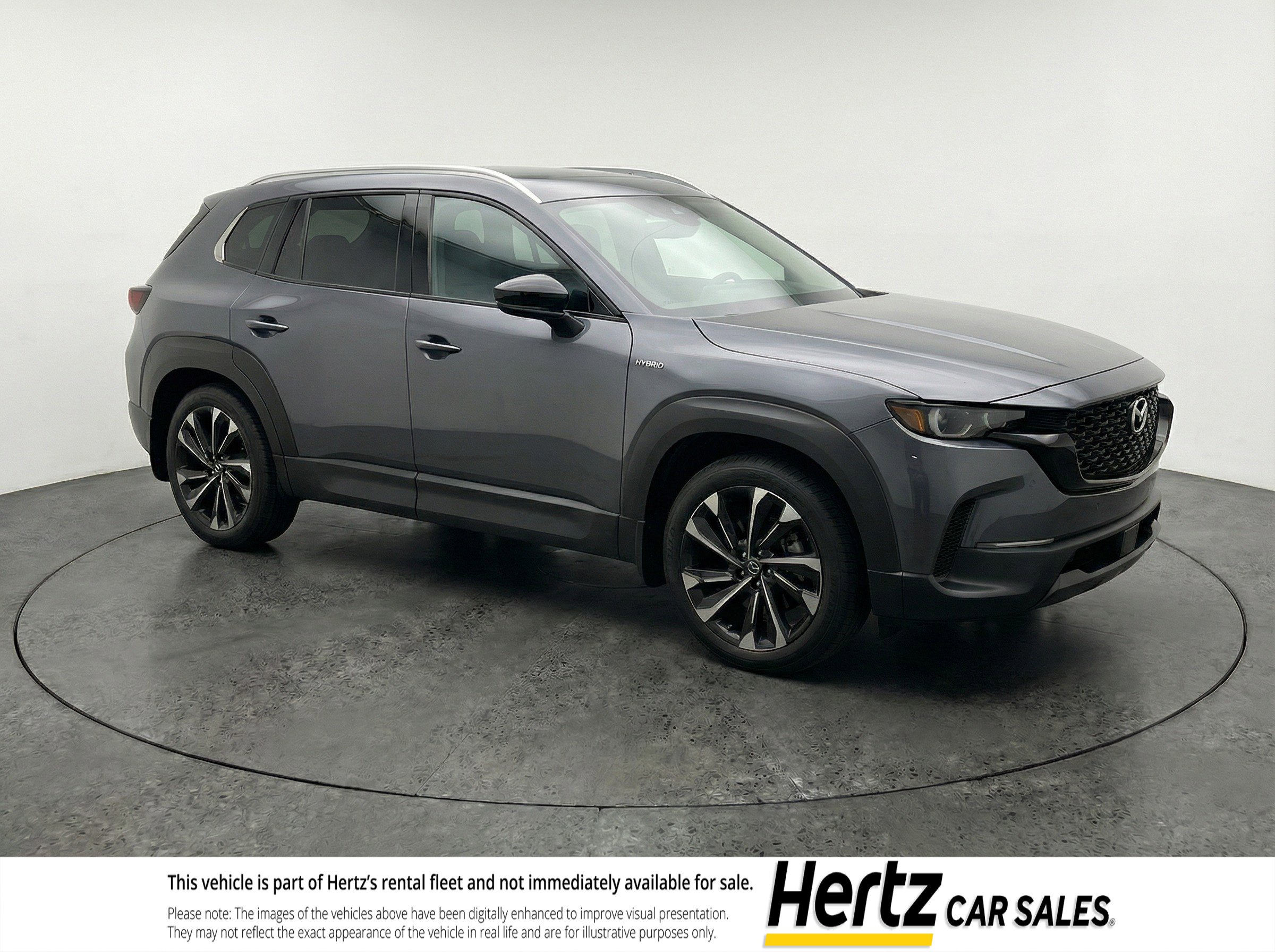 Thumbnail: 2025 Mazda CX-50 - 1