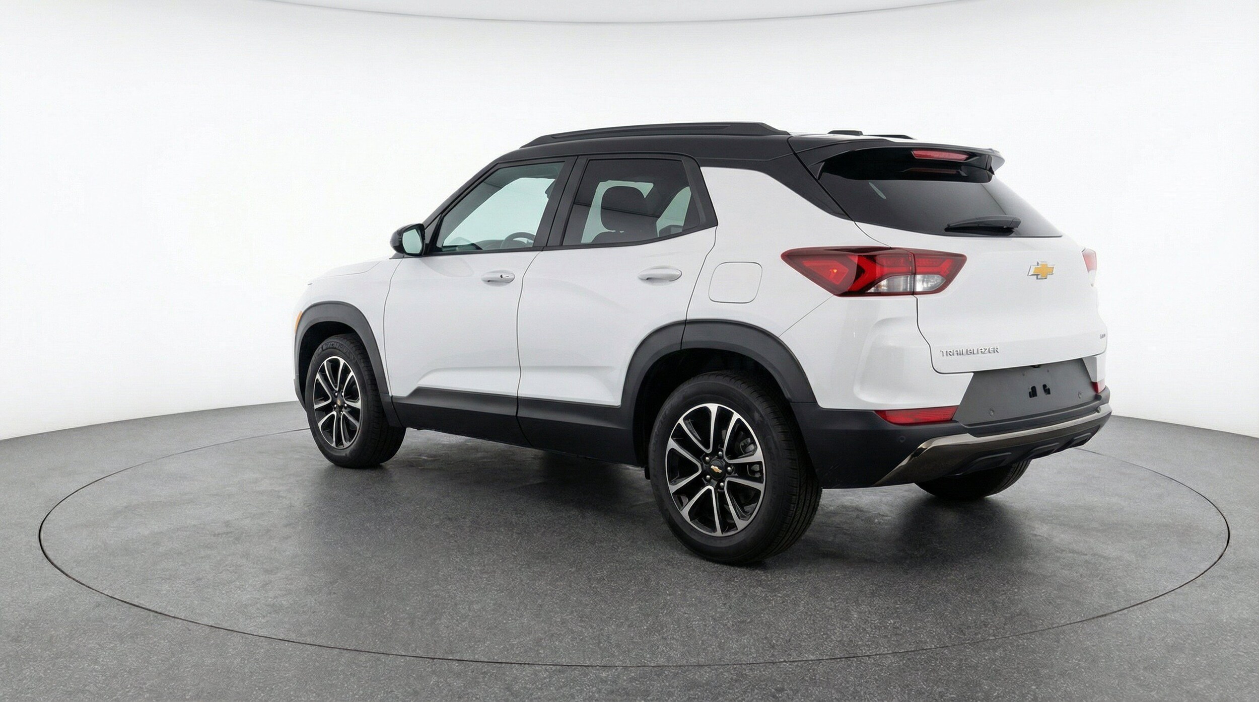 Thumbnail: 2025 Chevrolet TrailBlazer - 6