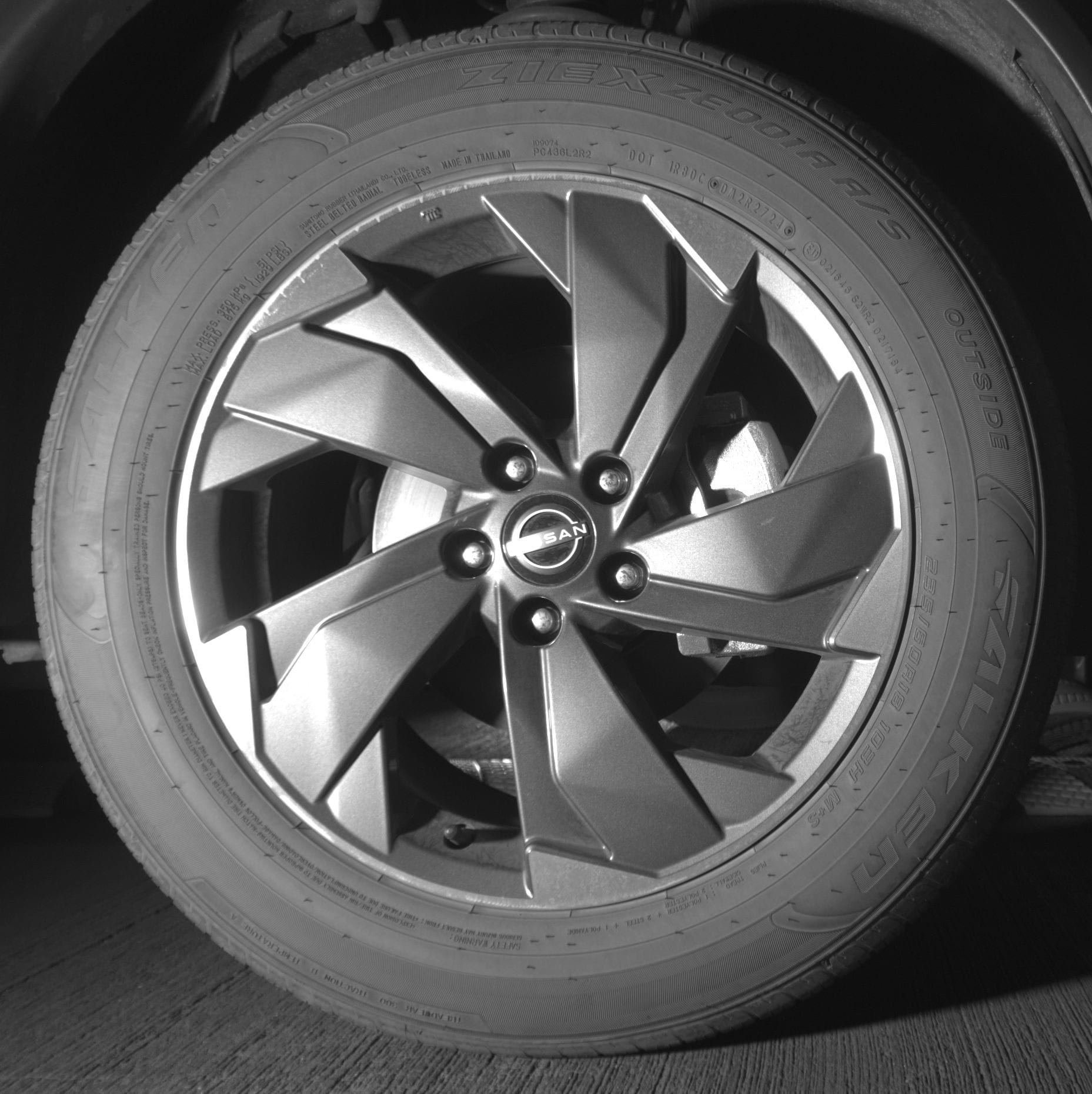 Thumbnail: 2025 Nissan Rogue - 10