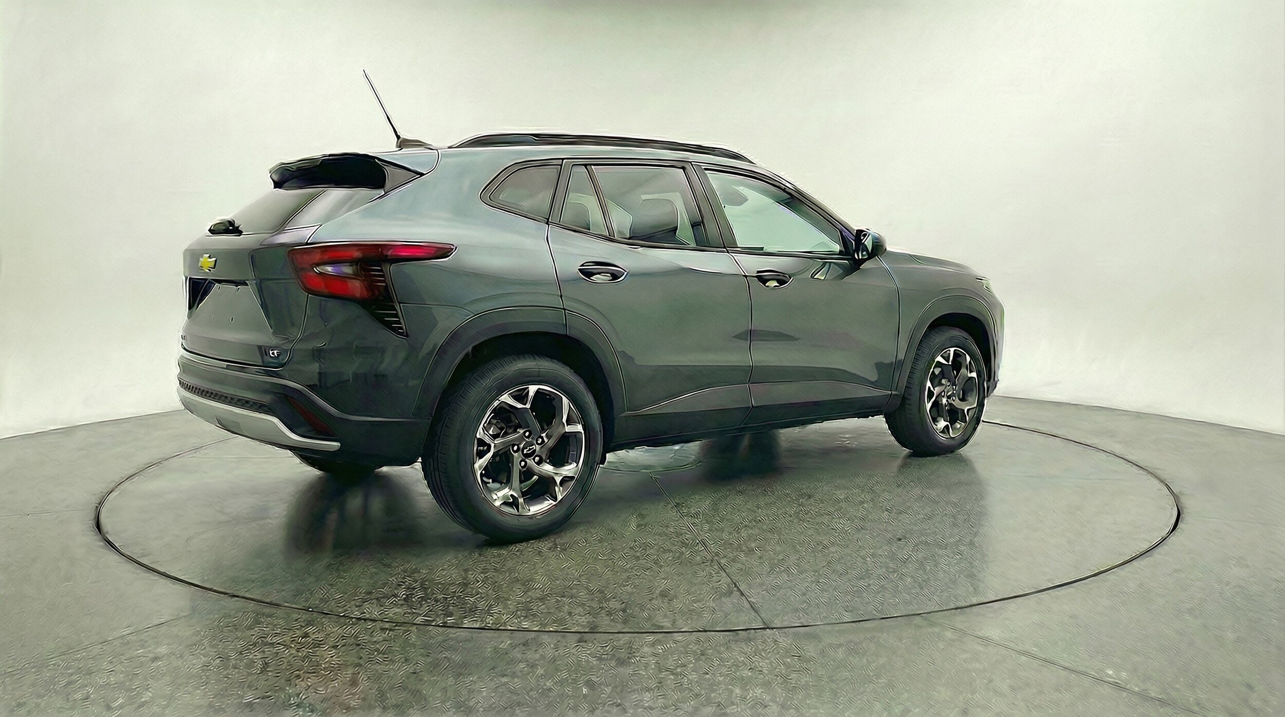 Thumbnail: 2025 Chevrolet Trax - 9