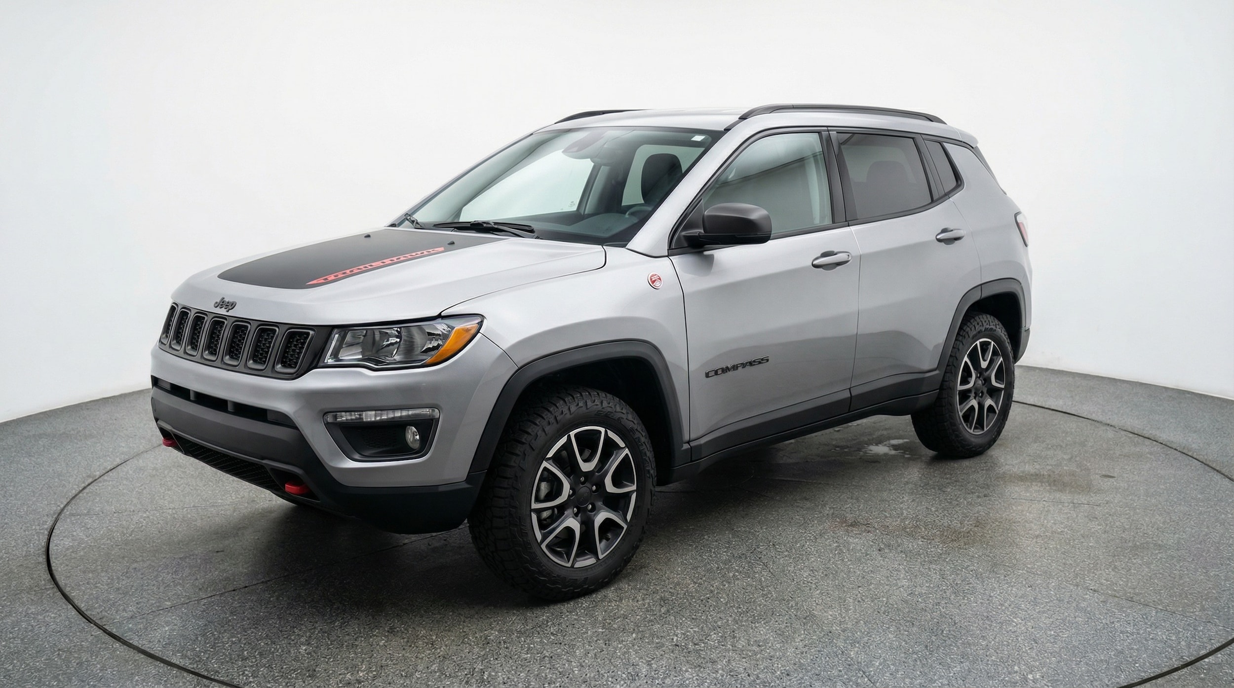 Thumbnail: 2025 Jeep Compass - 3